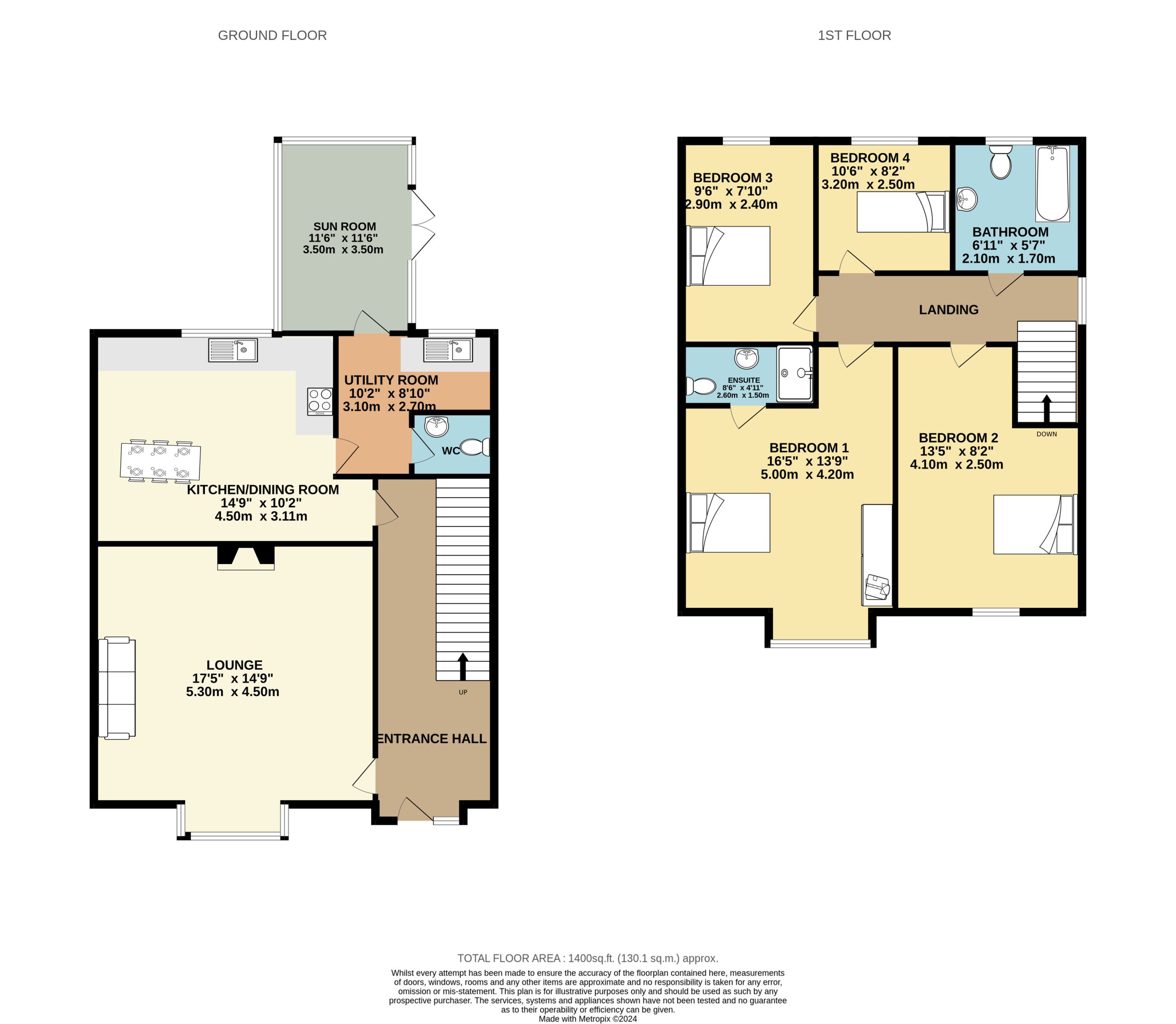 Floorplans