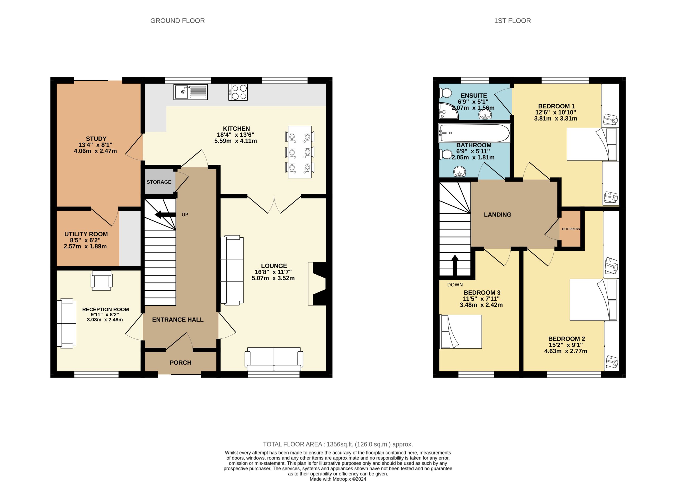 Floorplans