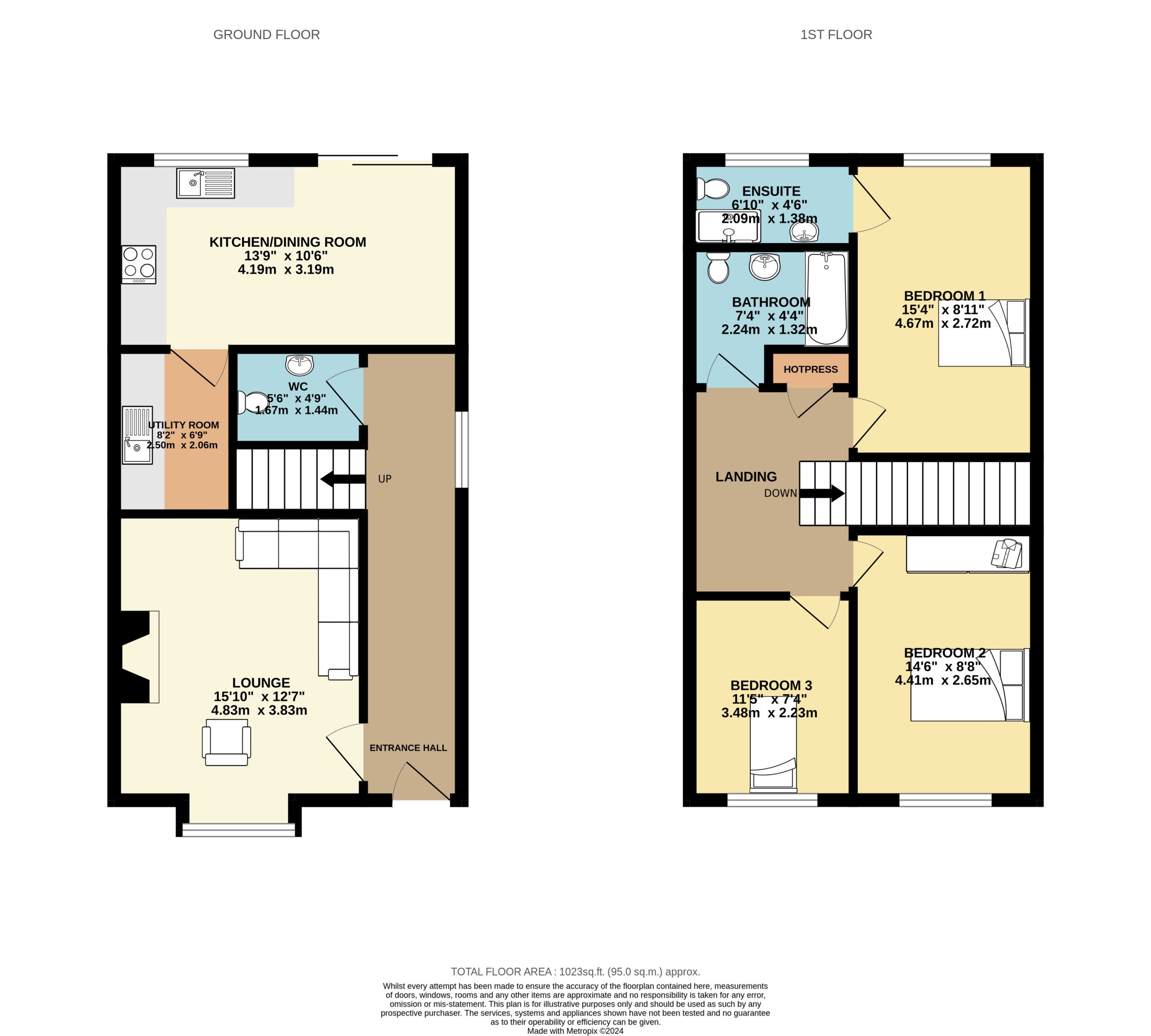 Floorplans