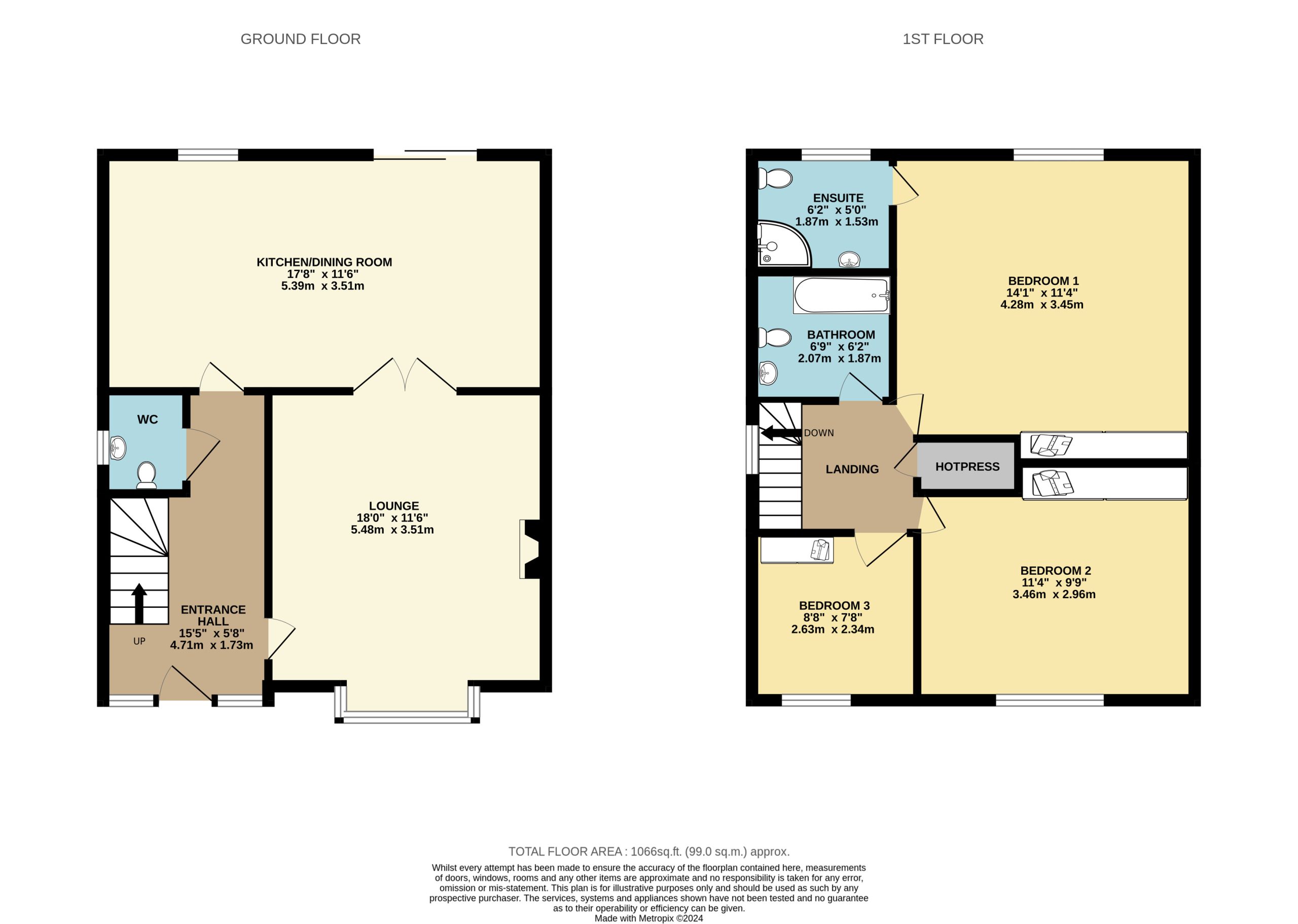 Floorplans