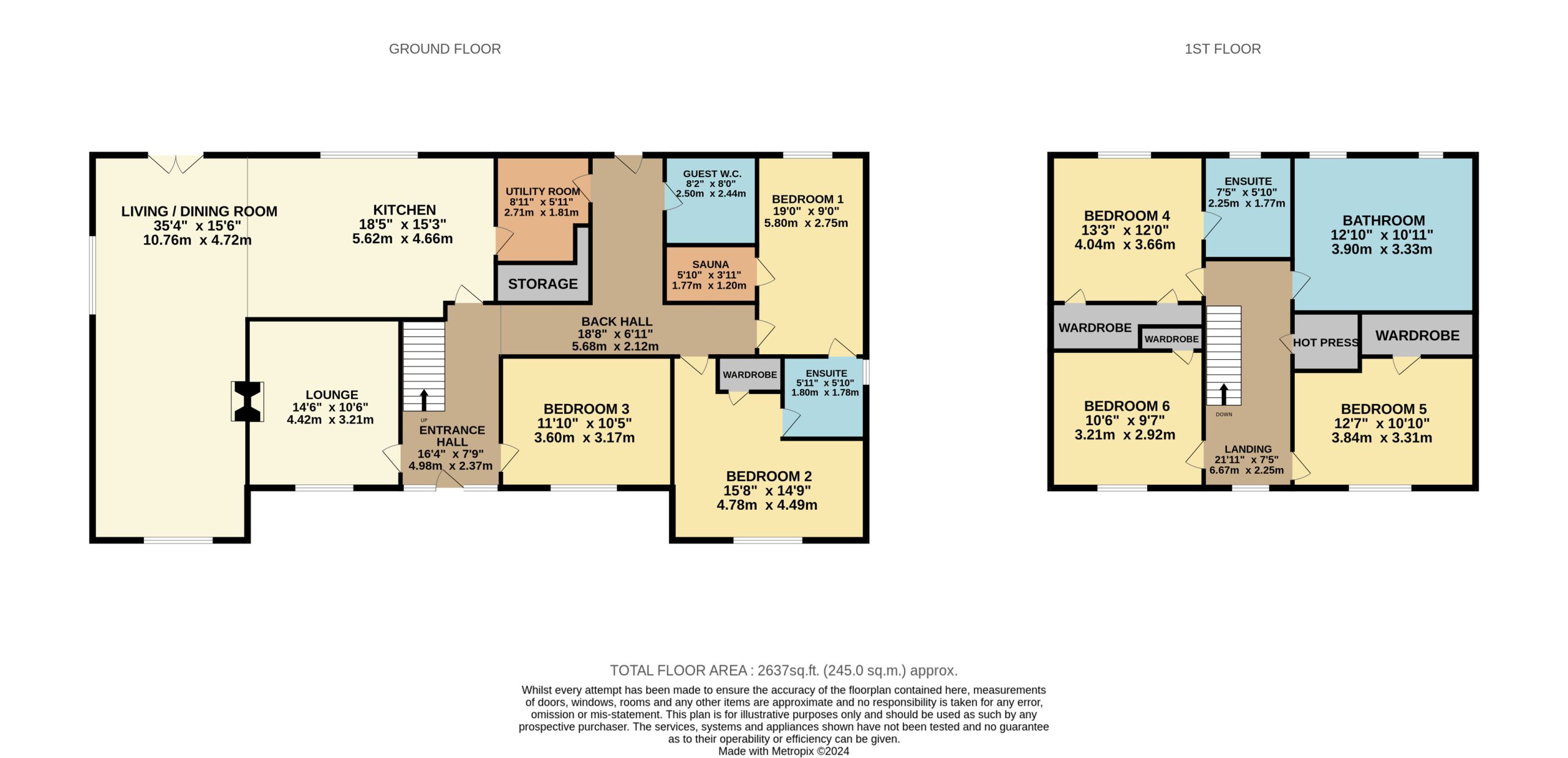 Floorplans