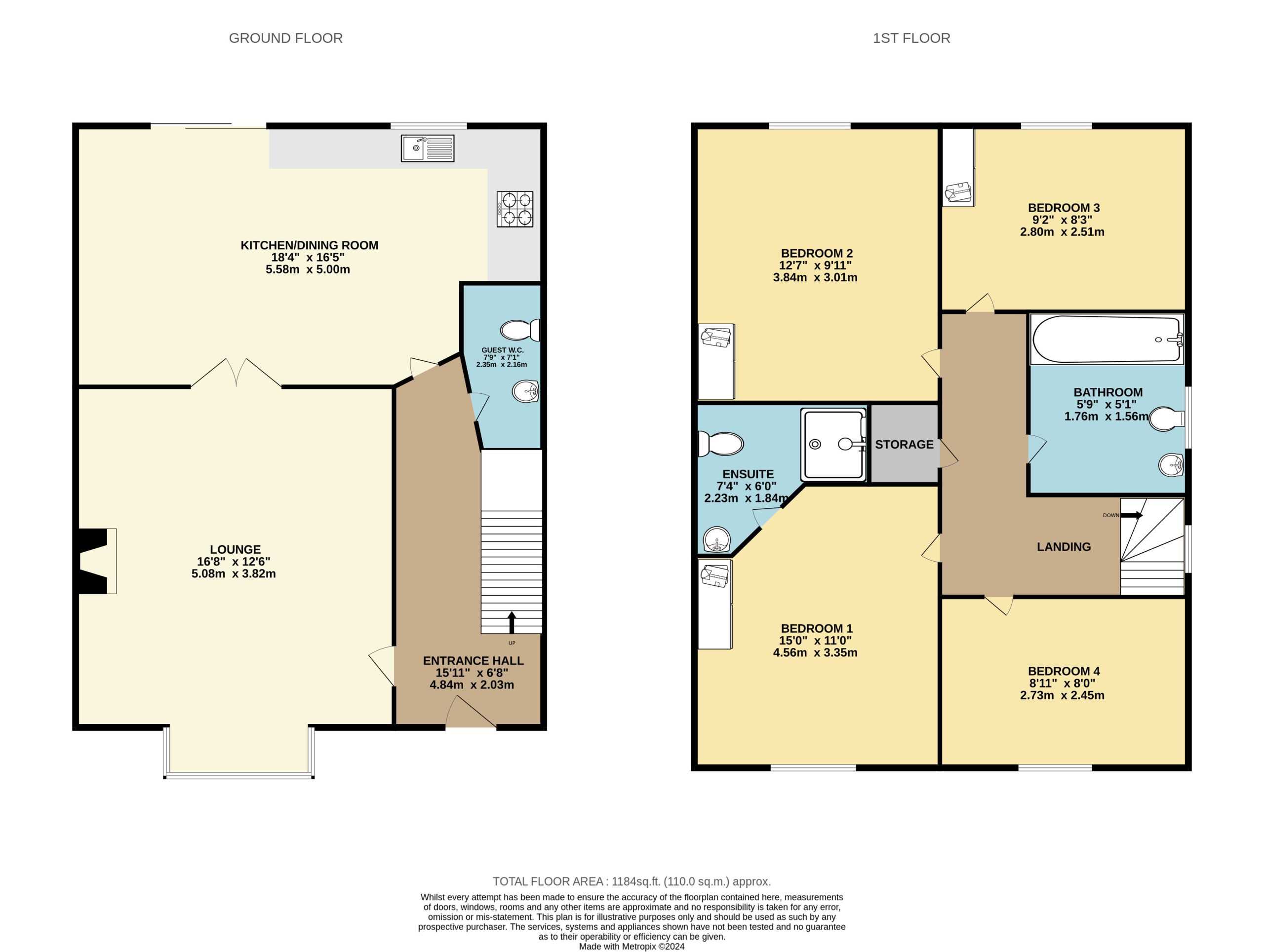 Floorplans