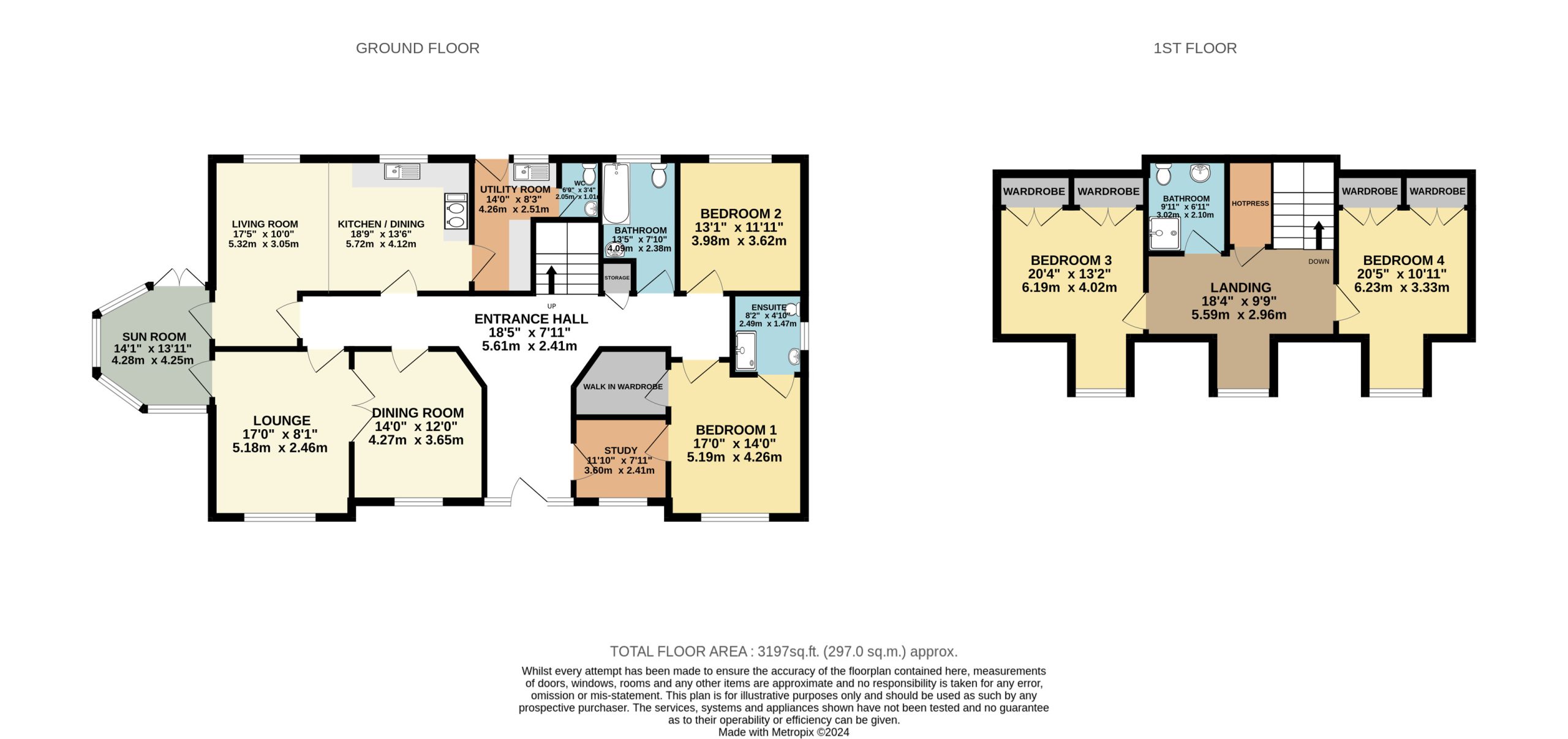 Floorplans