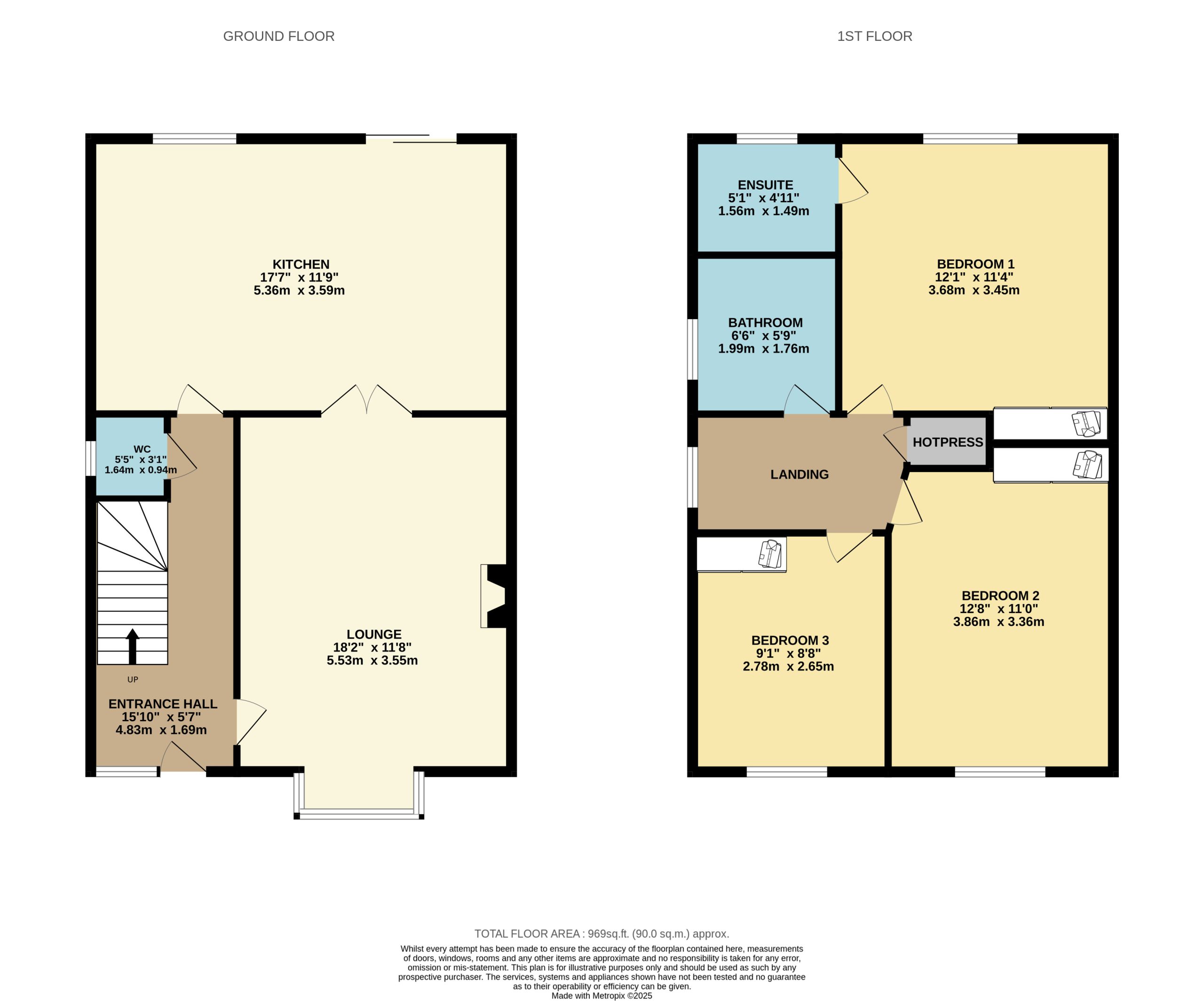 Floorplans