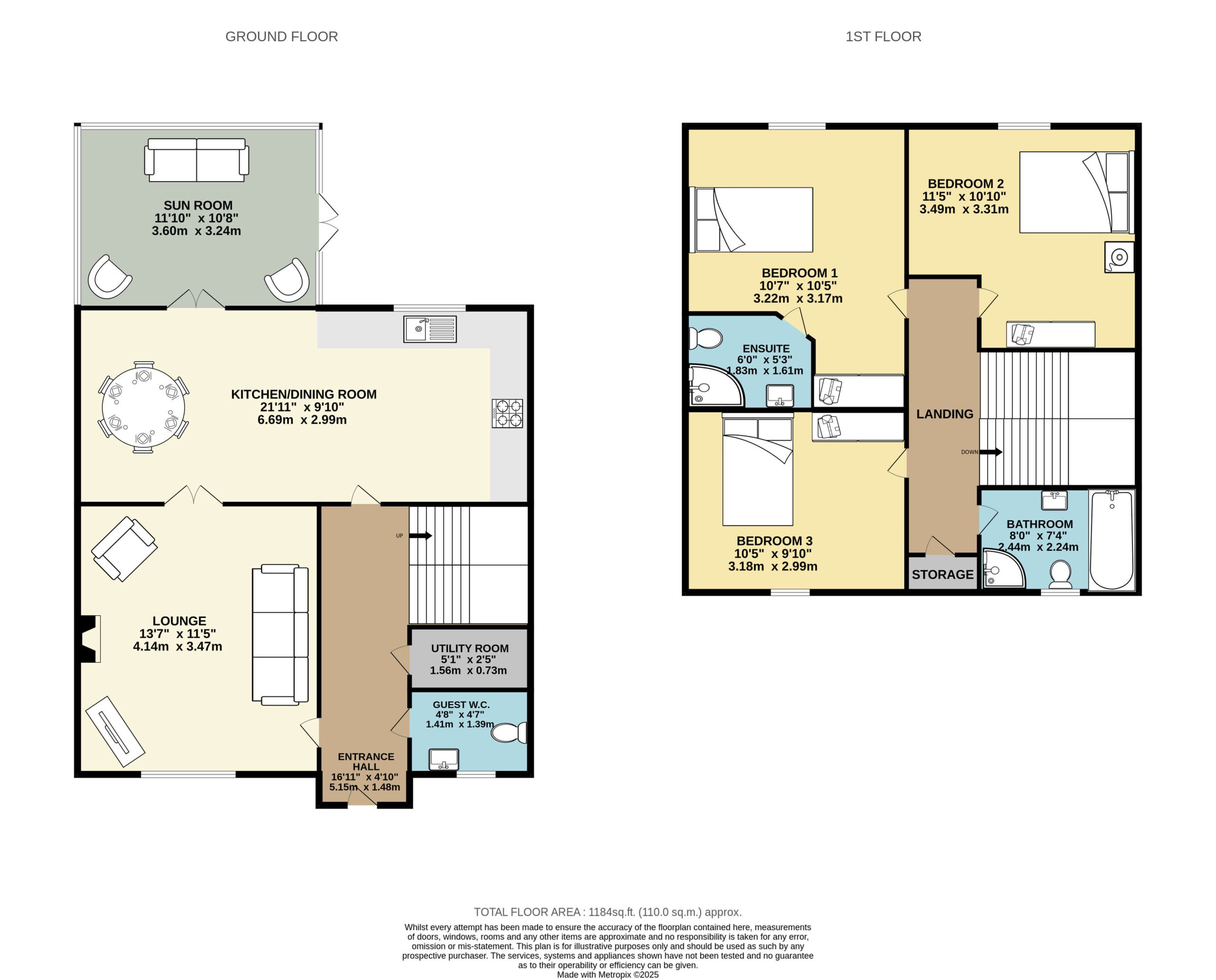 Floorplans