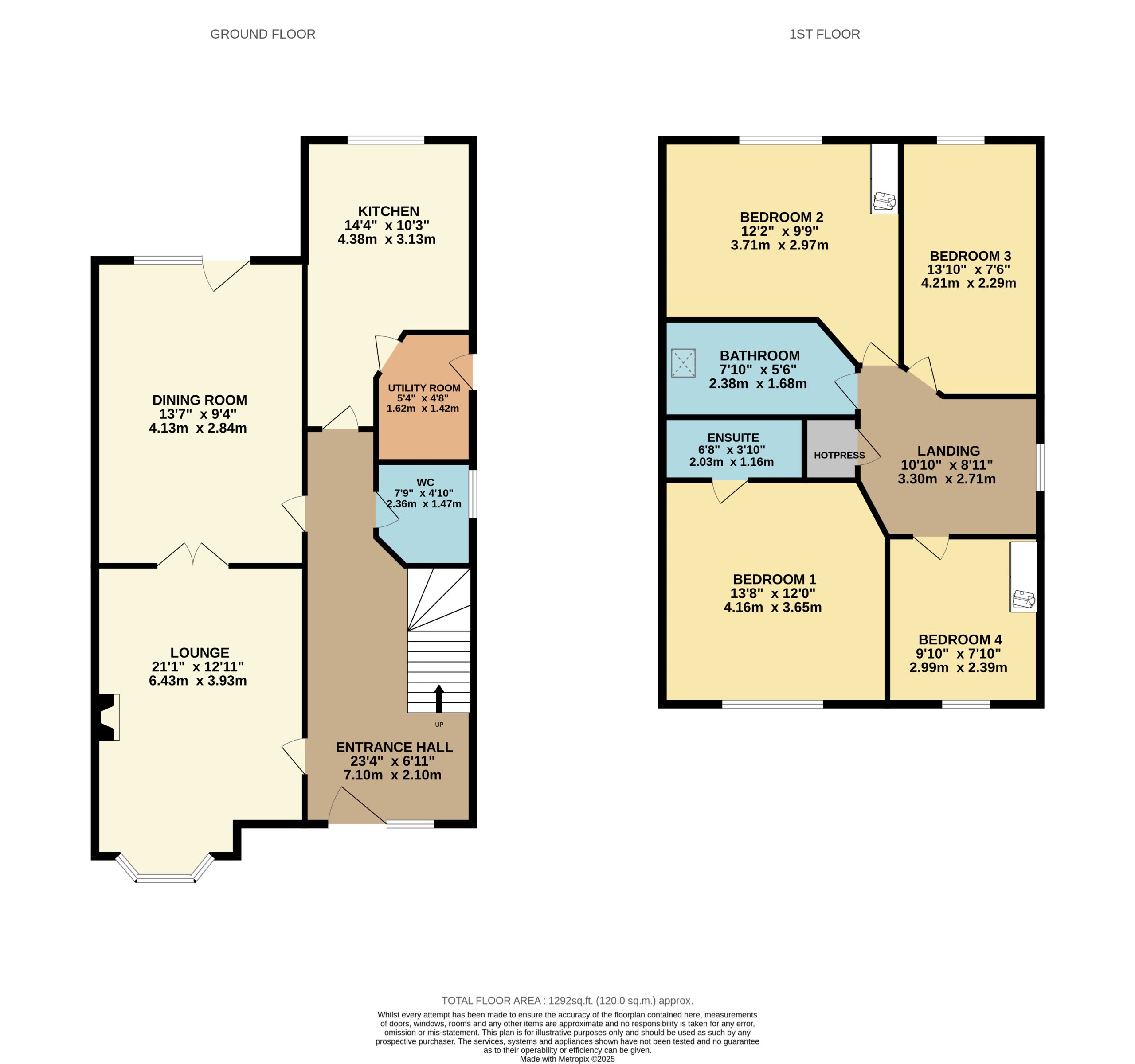 Floorplans