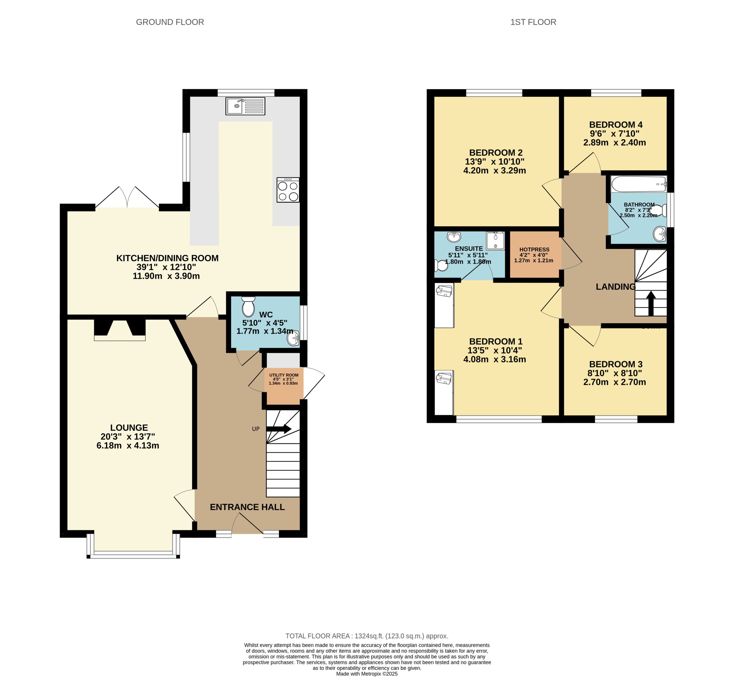 Floorplans