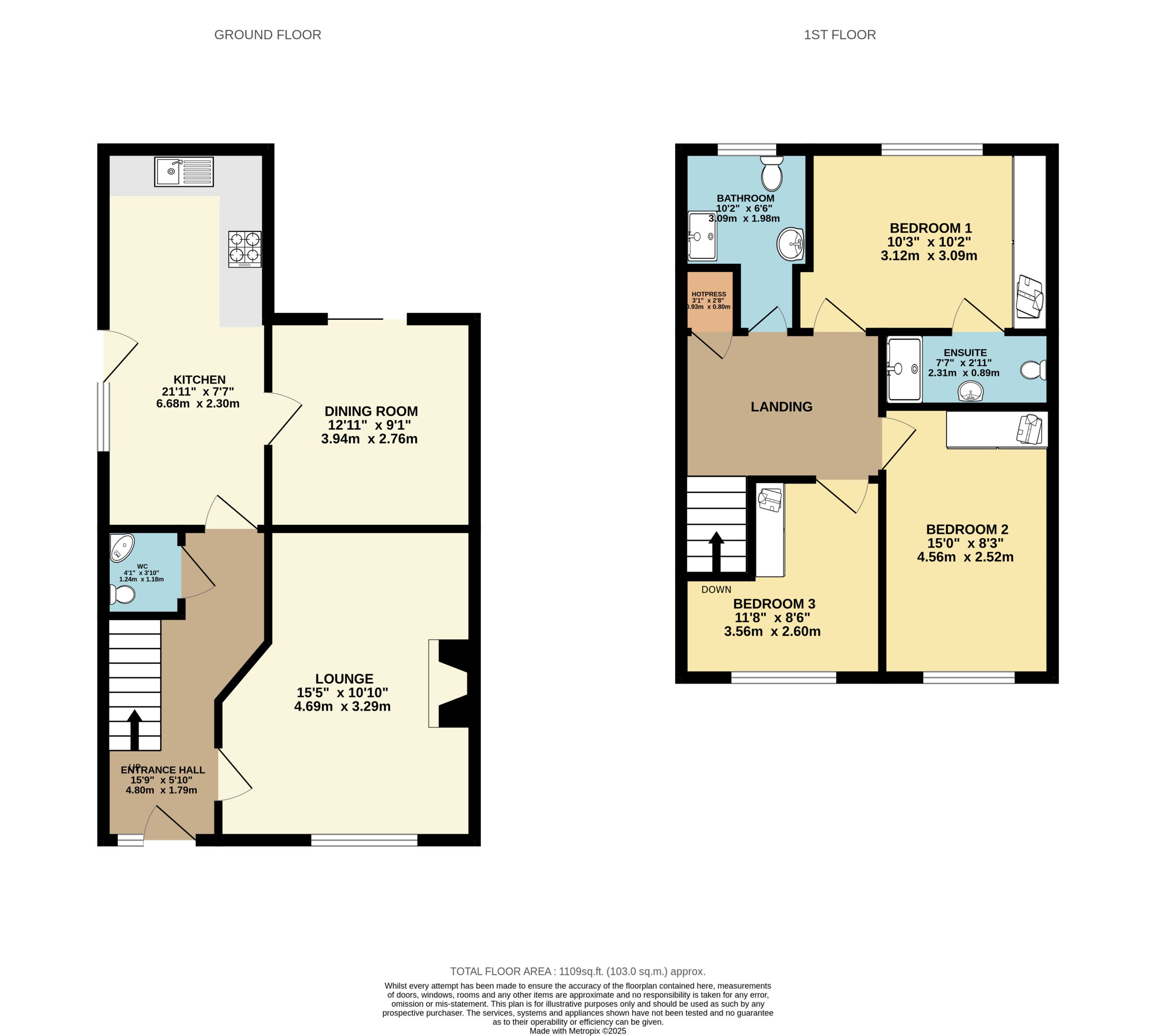 Floorplans