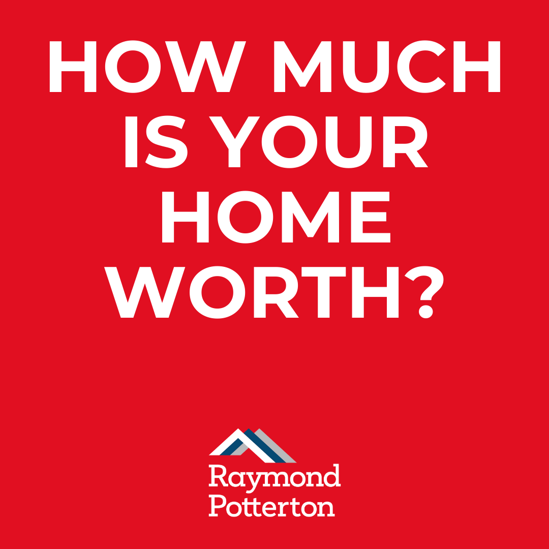 How Much Is Your Home Worth?