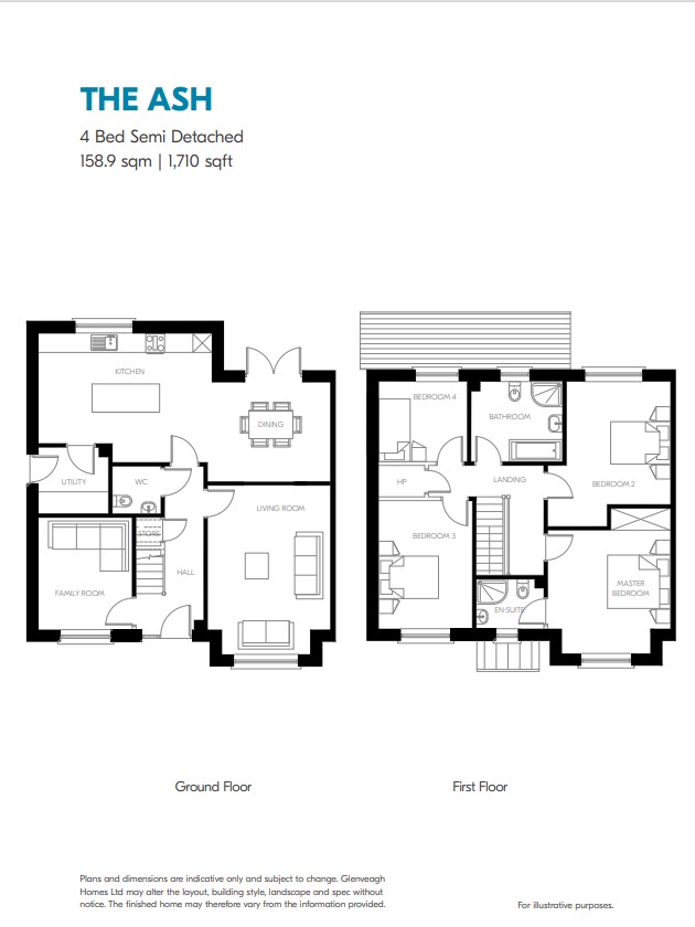 Floorplans