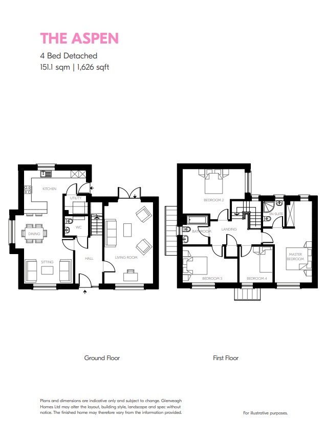 Floorplans