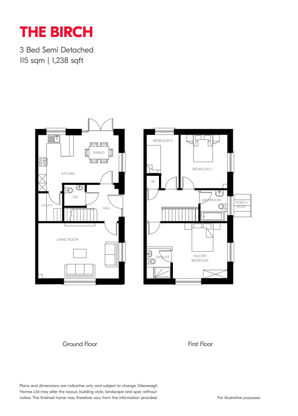 Floorplans