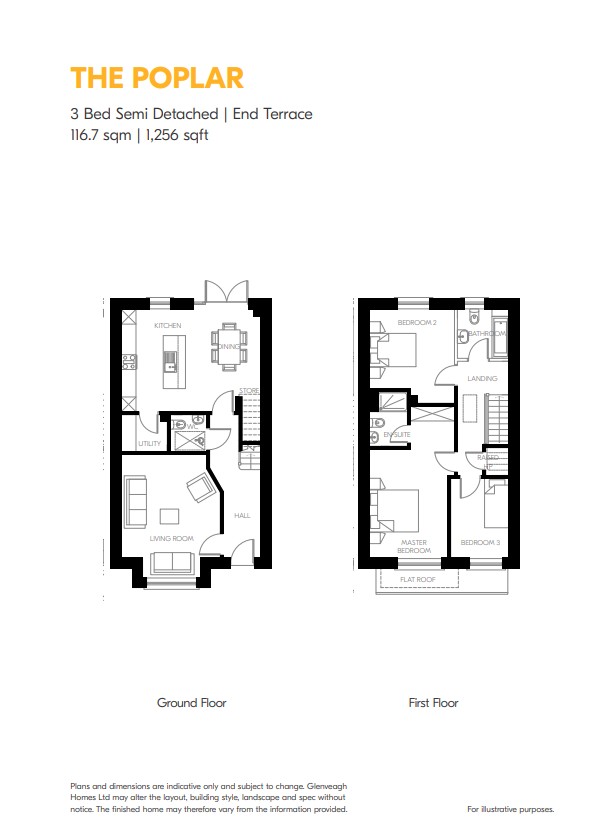 Floorplans