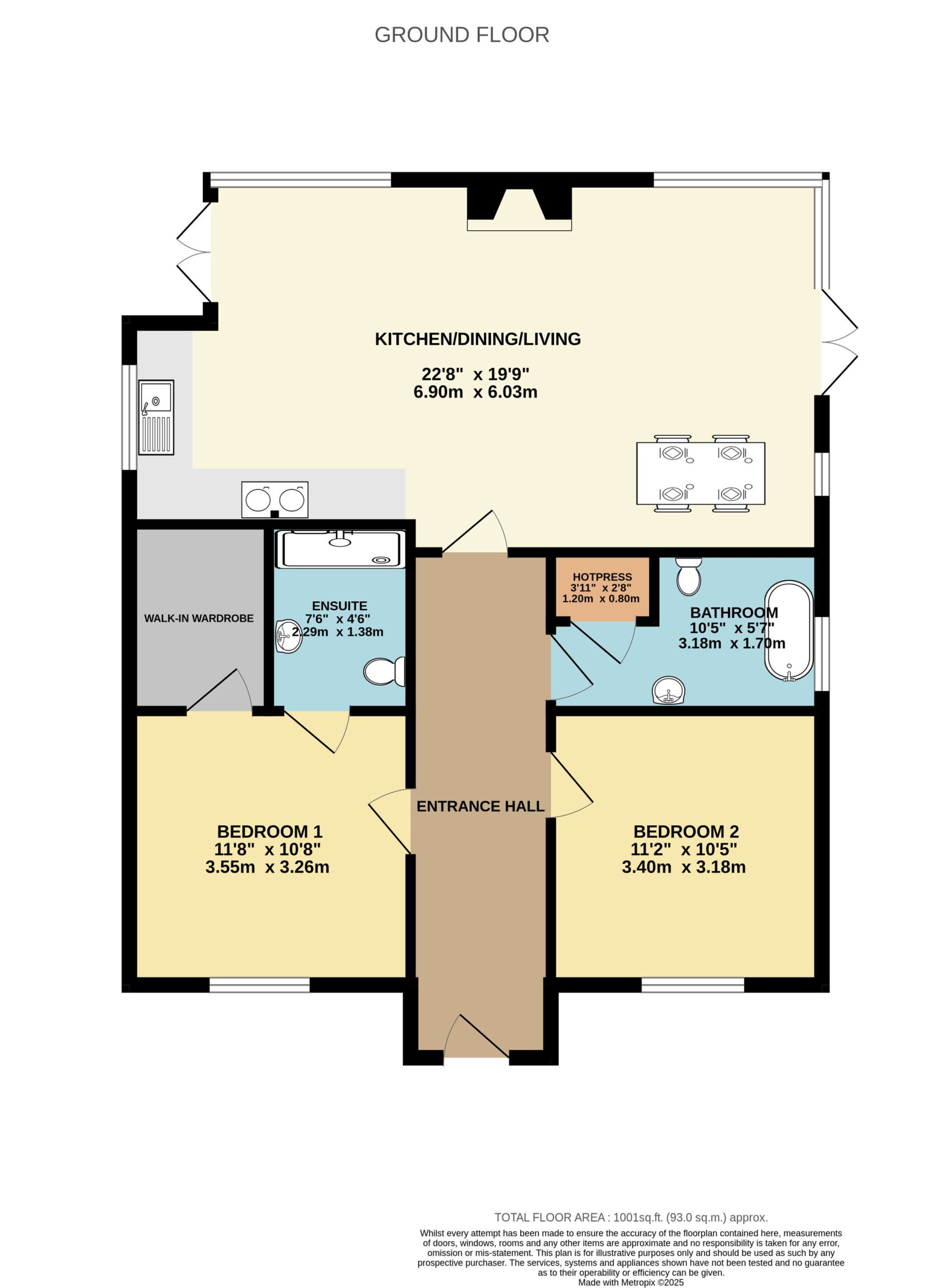 Floorplans