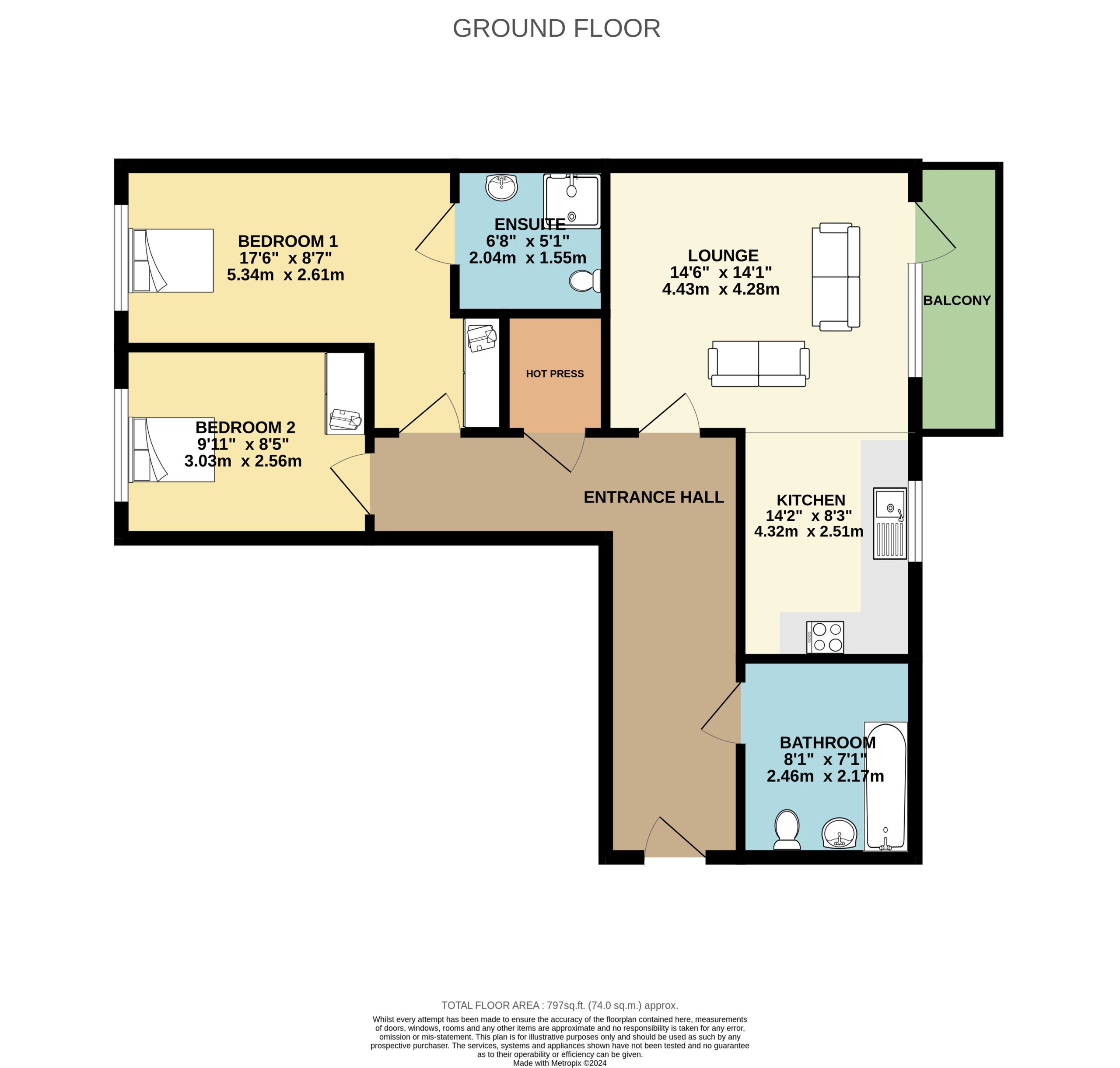 Floorplans