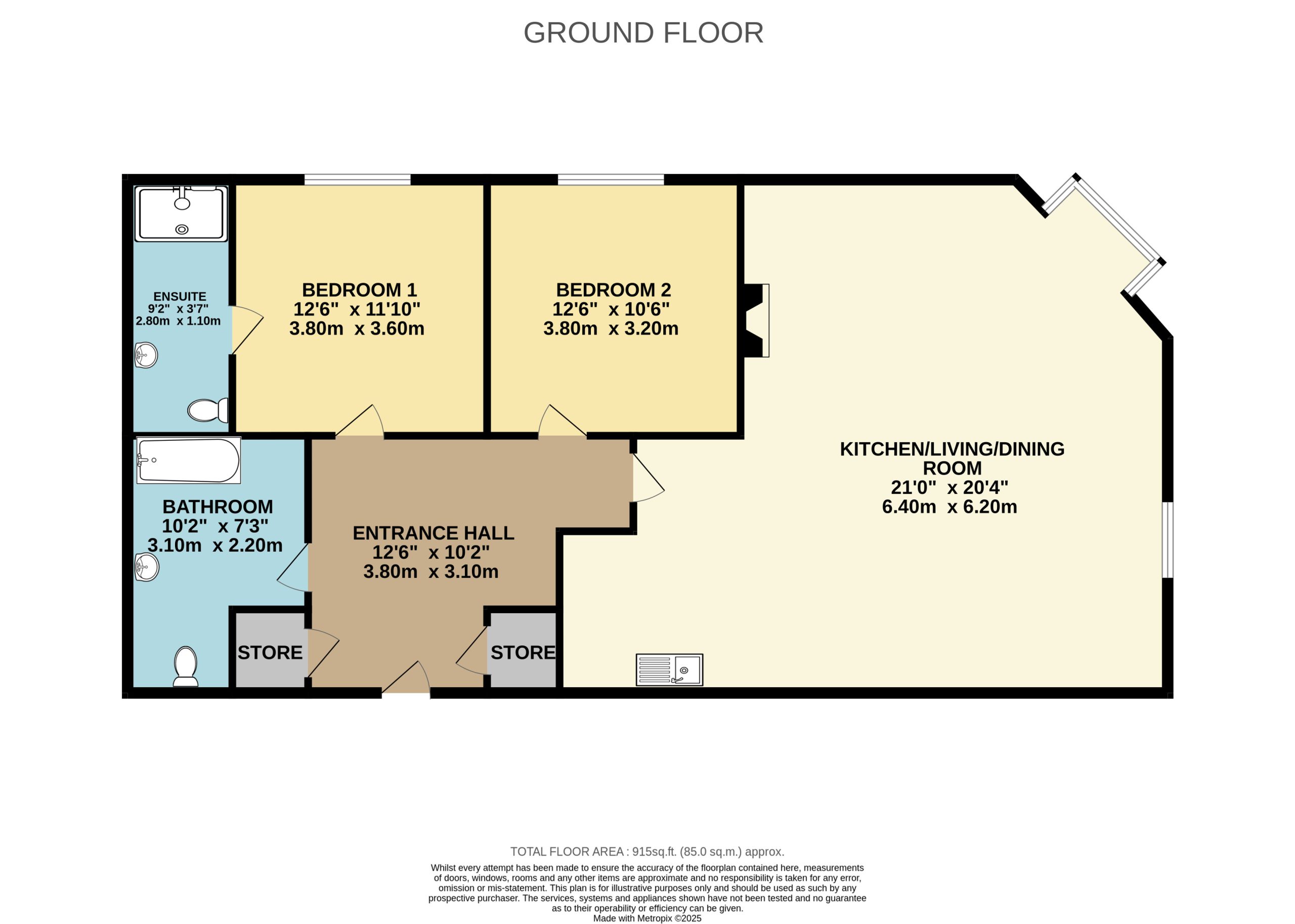 Floorplans