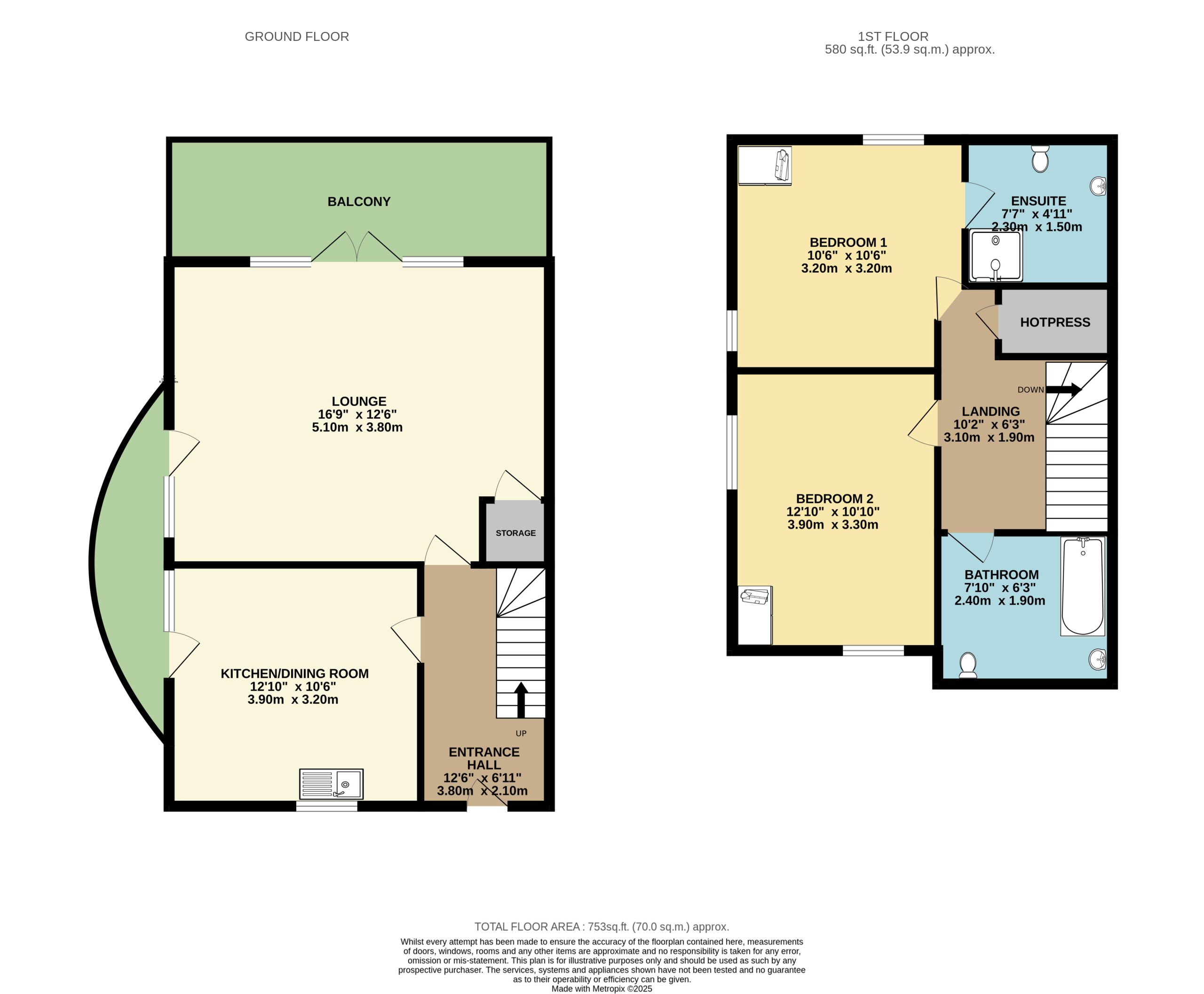 Floorplans