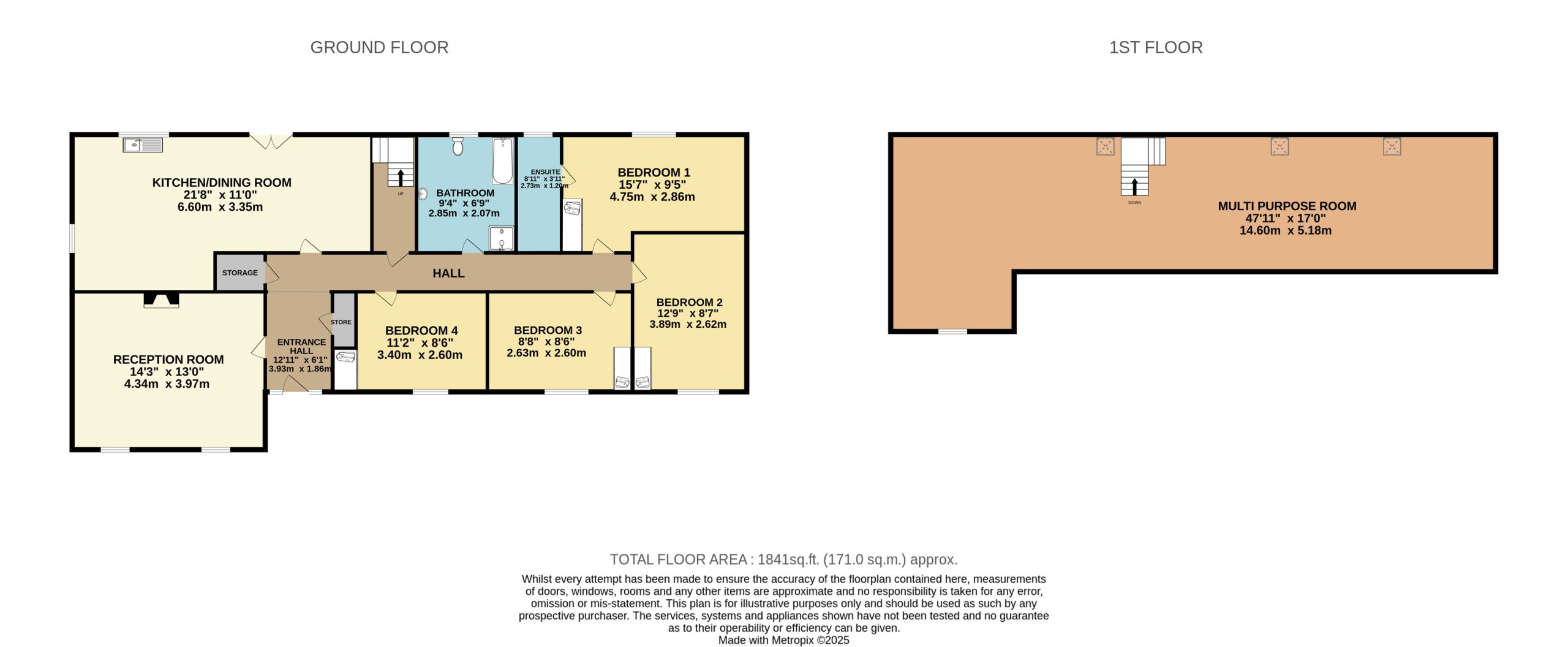 Floorplans