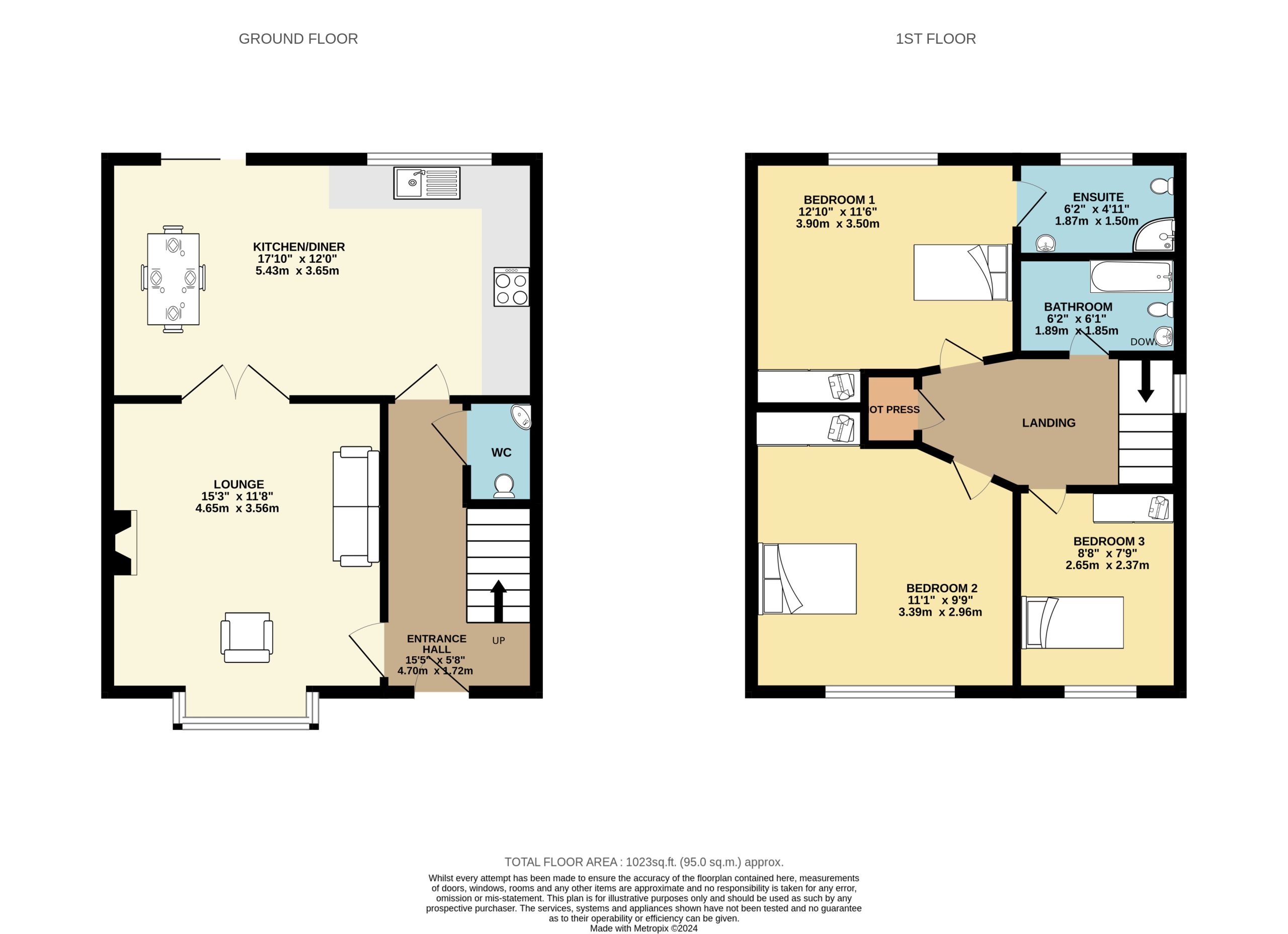 Floorplans