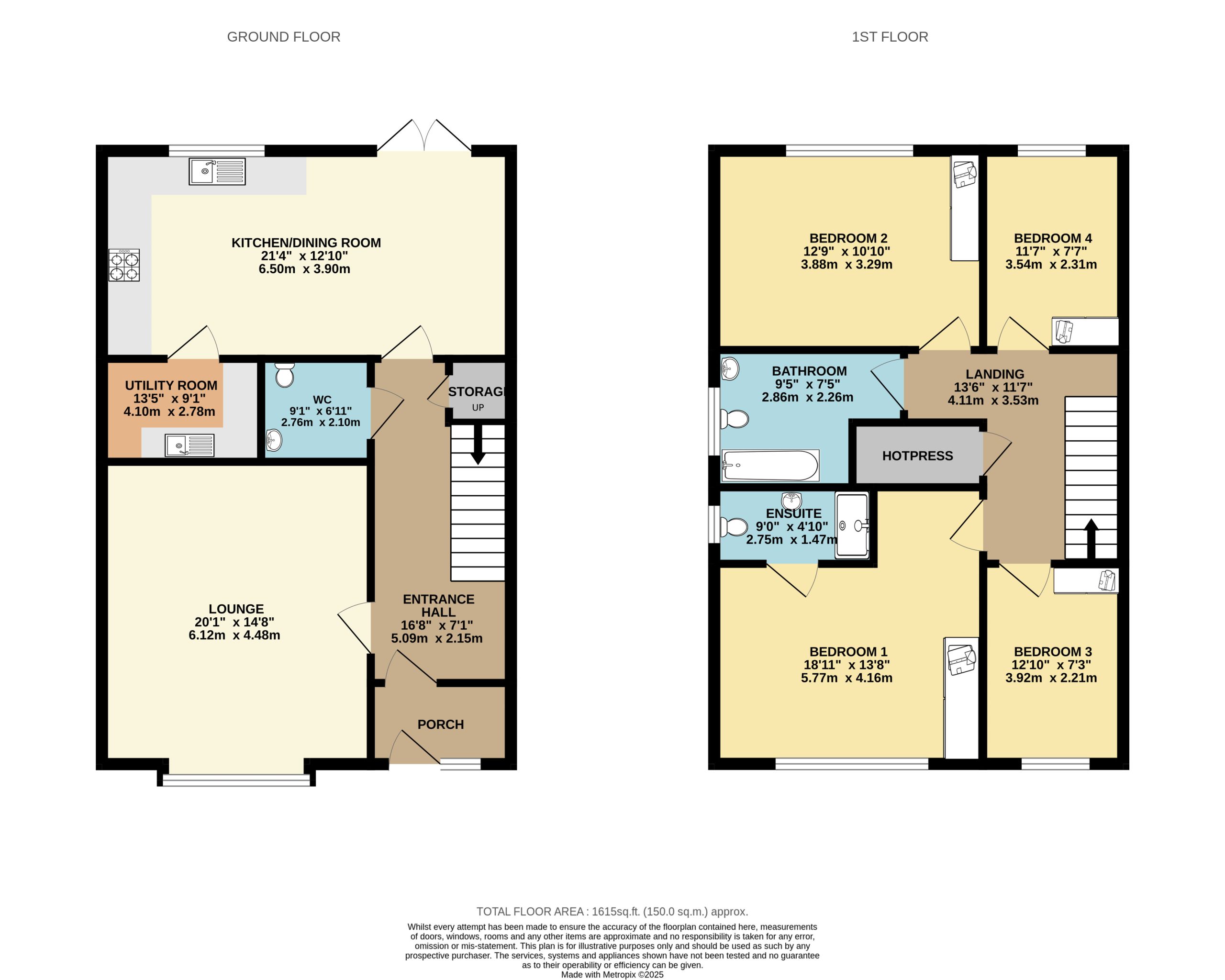 Floorplans