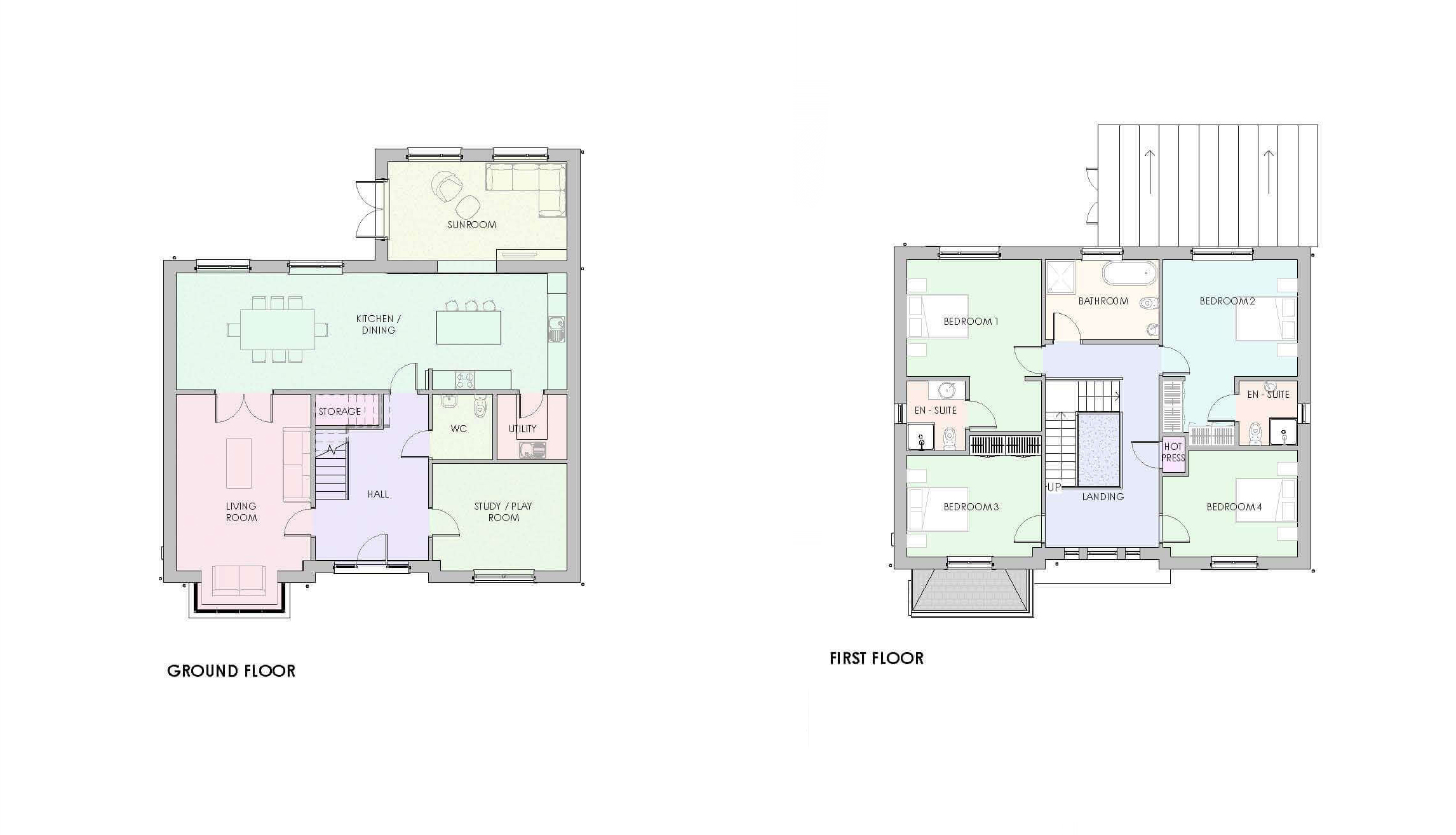 Floorplans