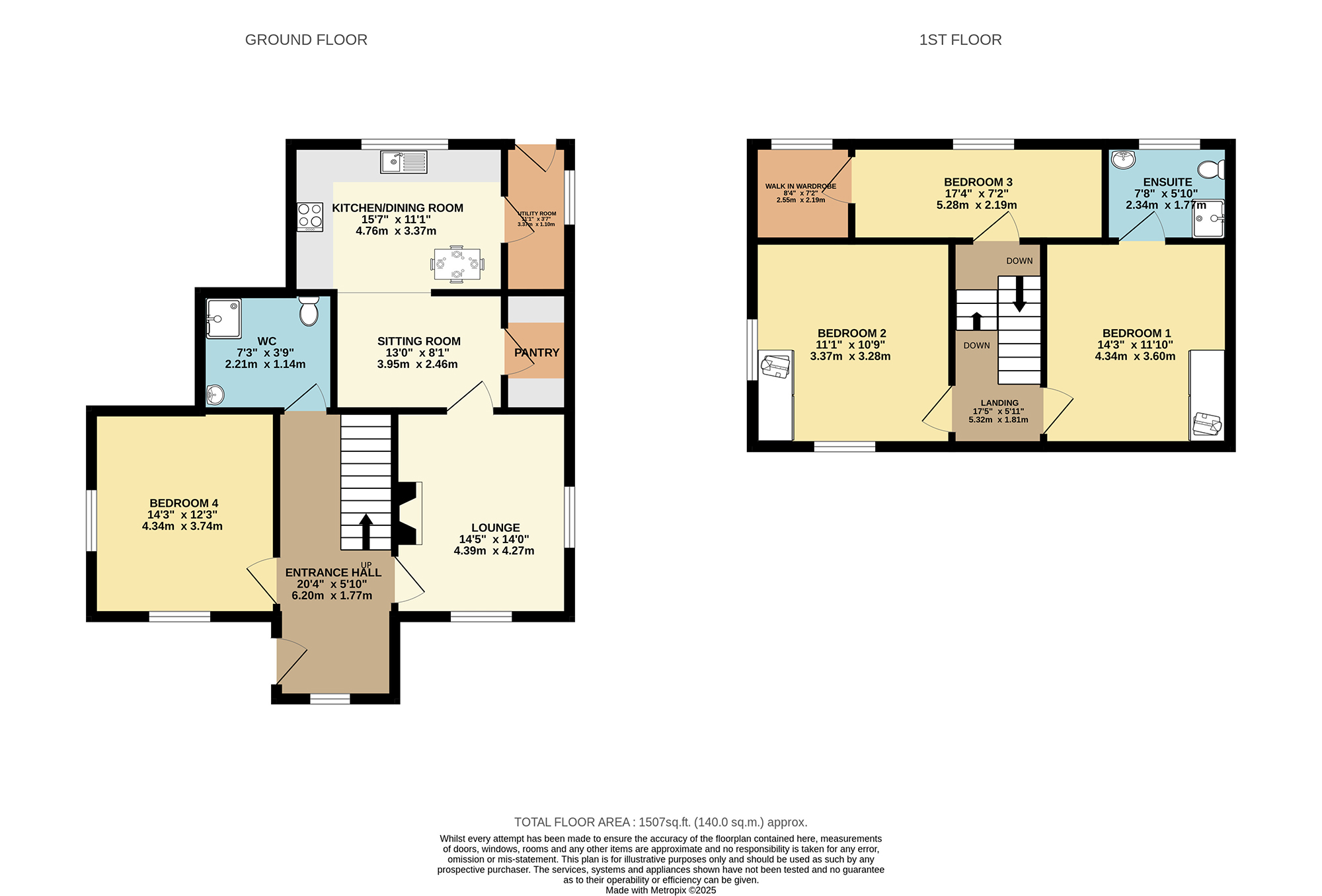 Floorplans