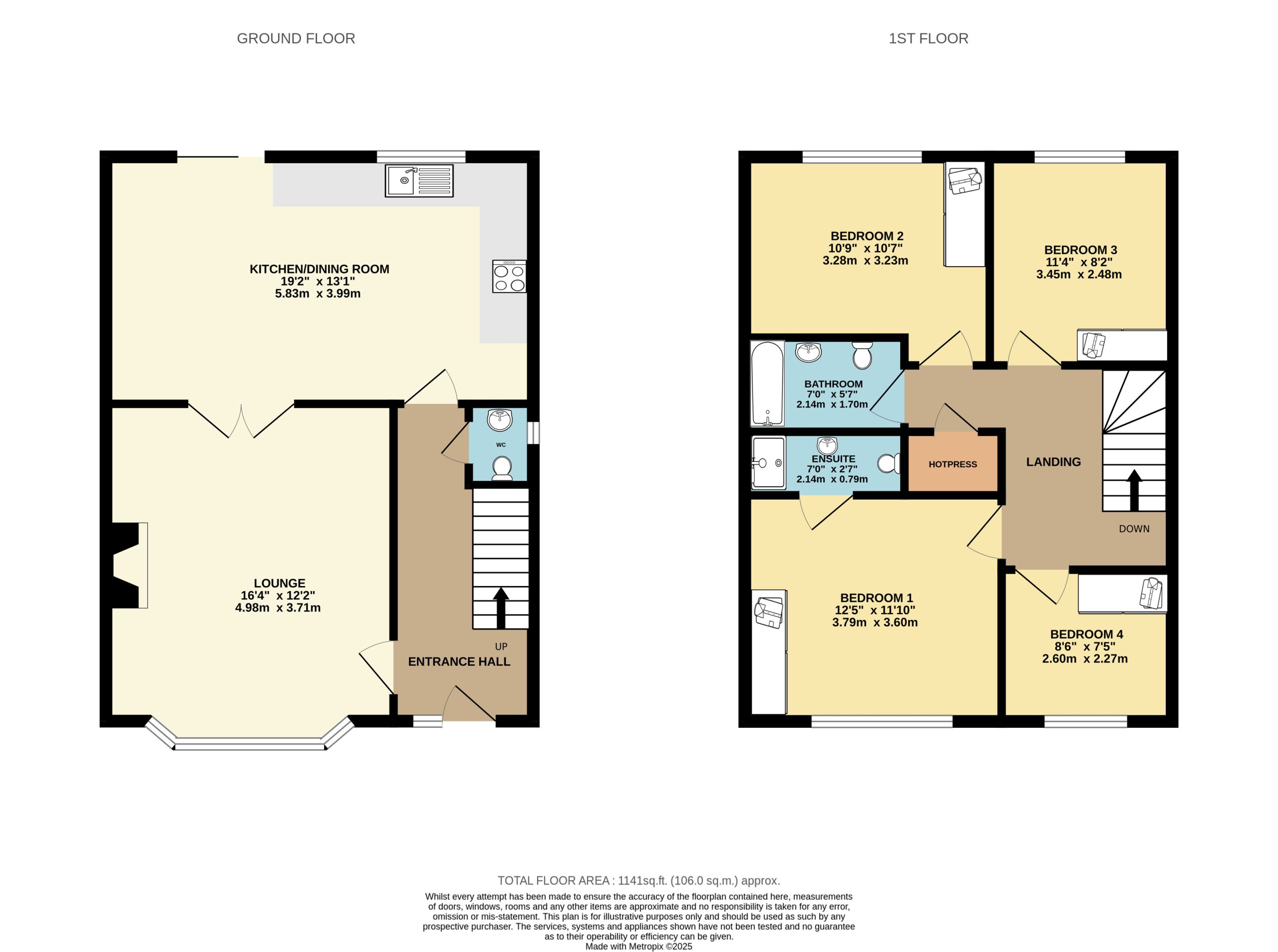 Floorplans