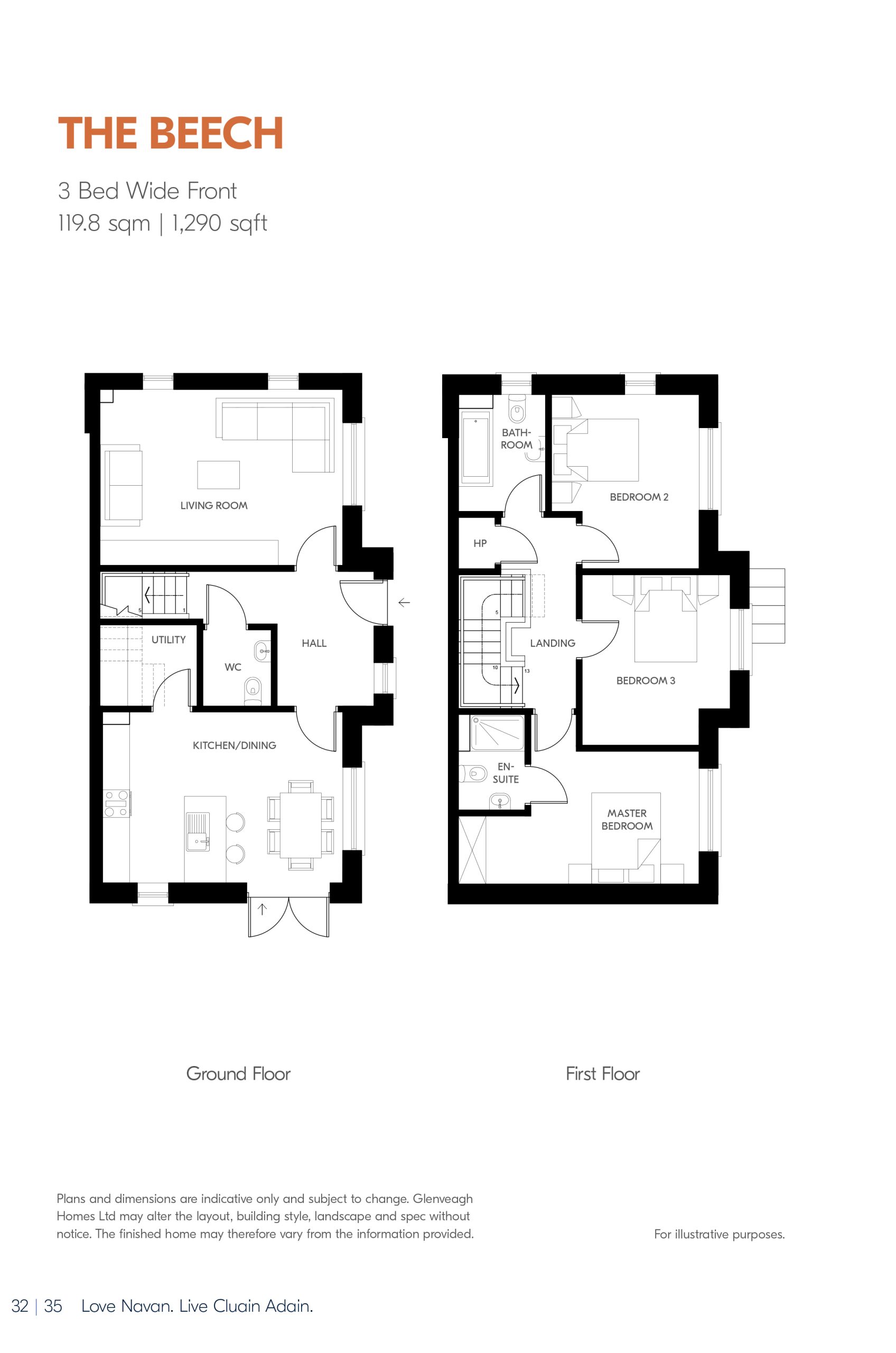 Floorplans