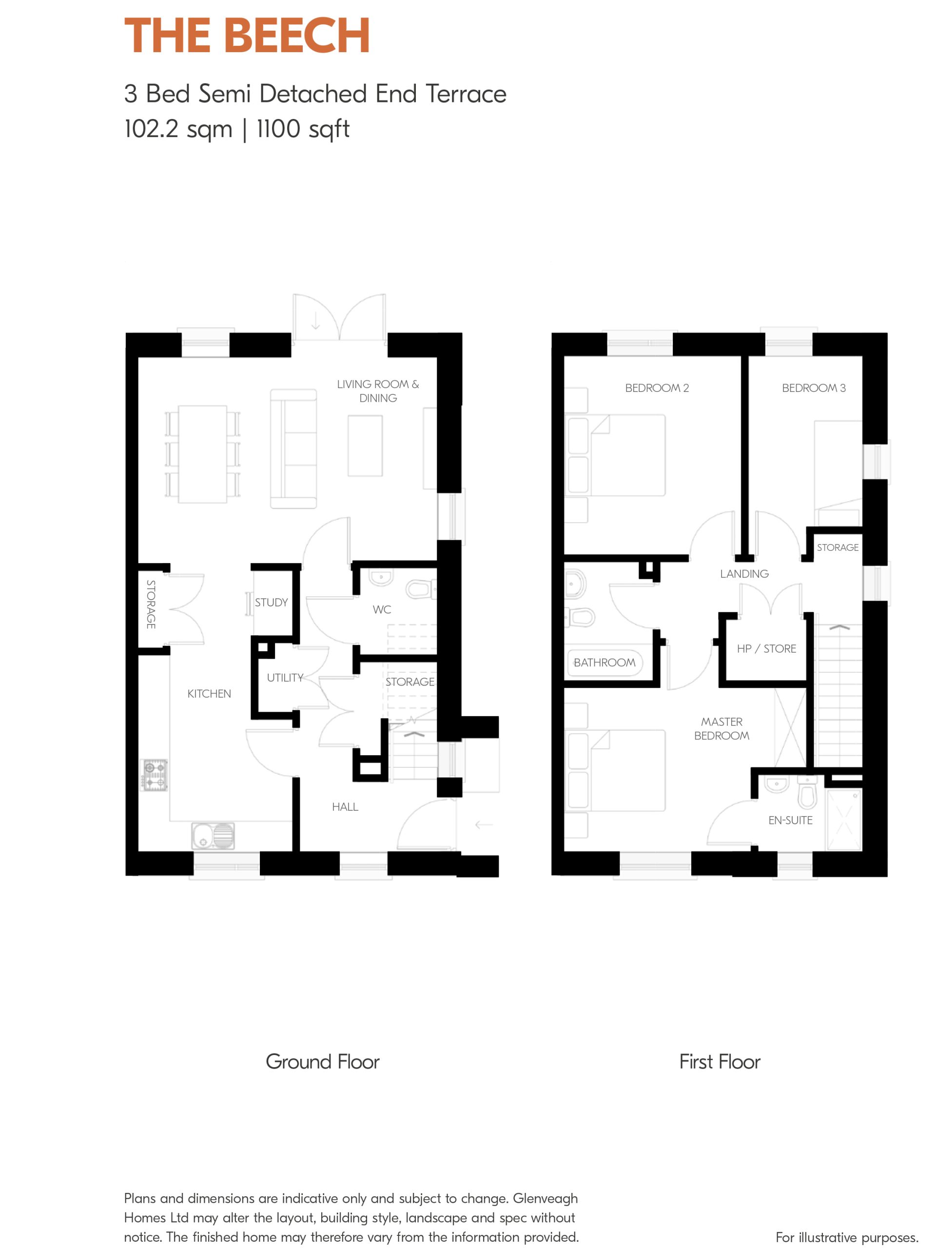 Floorplans