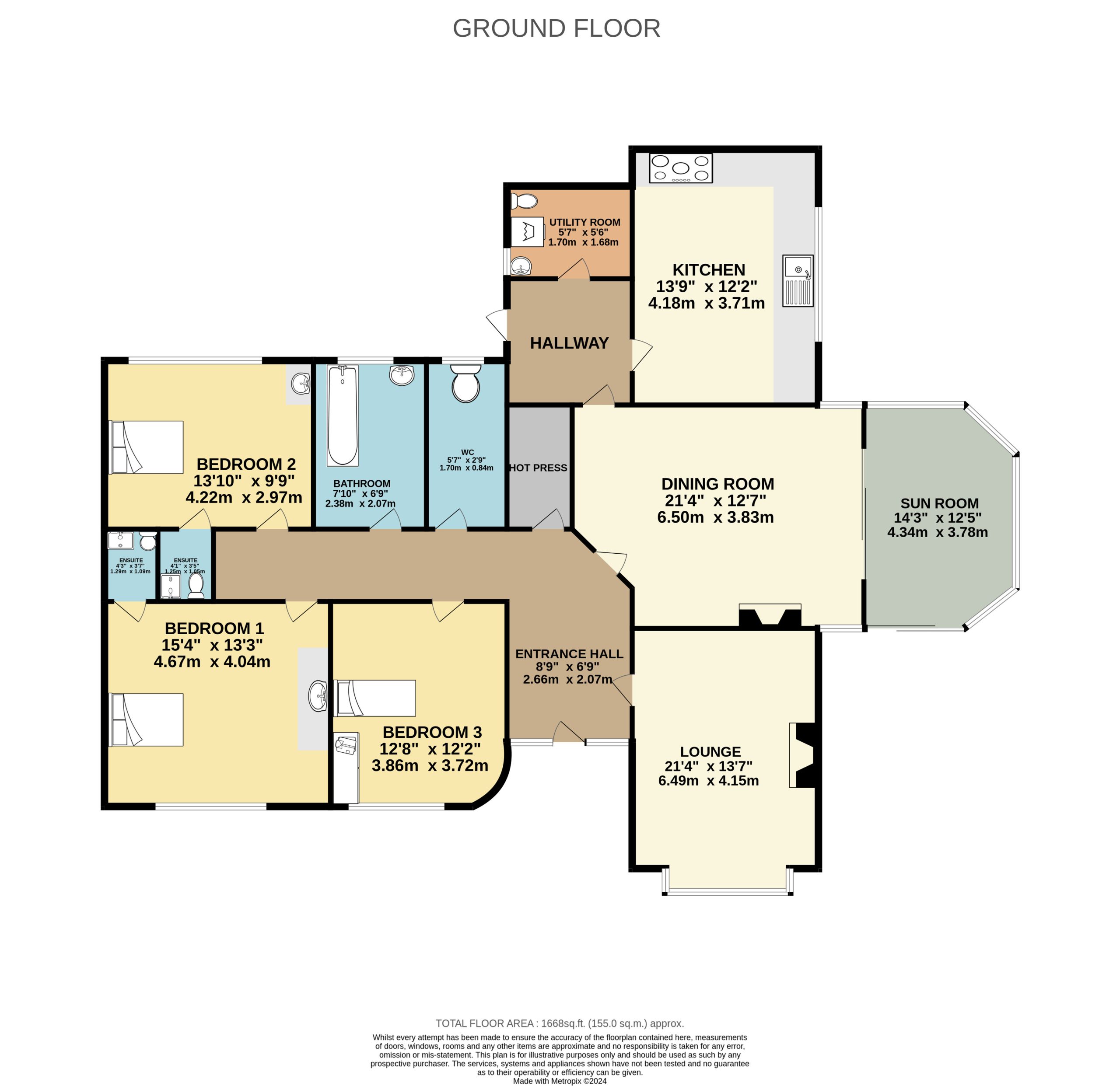 Floorplans