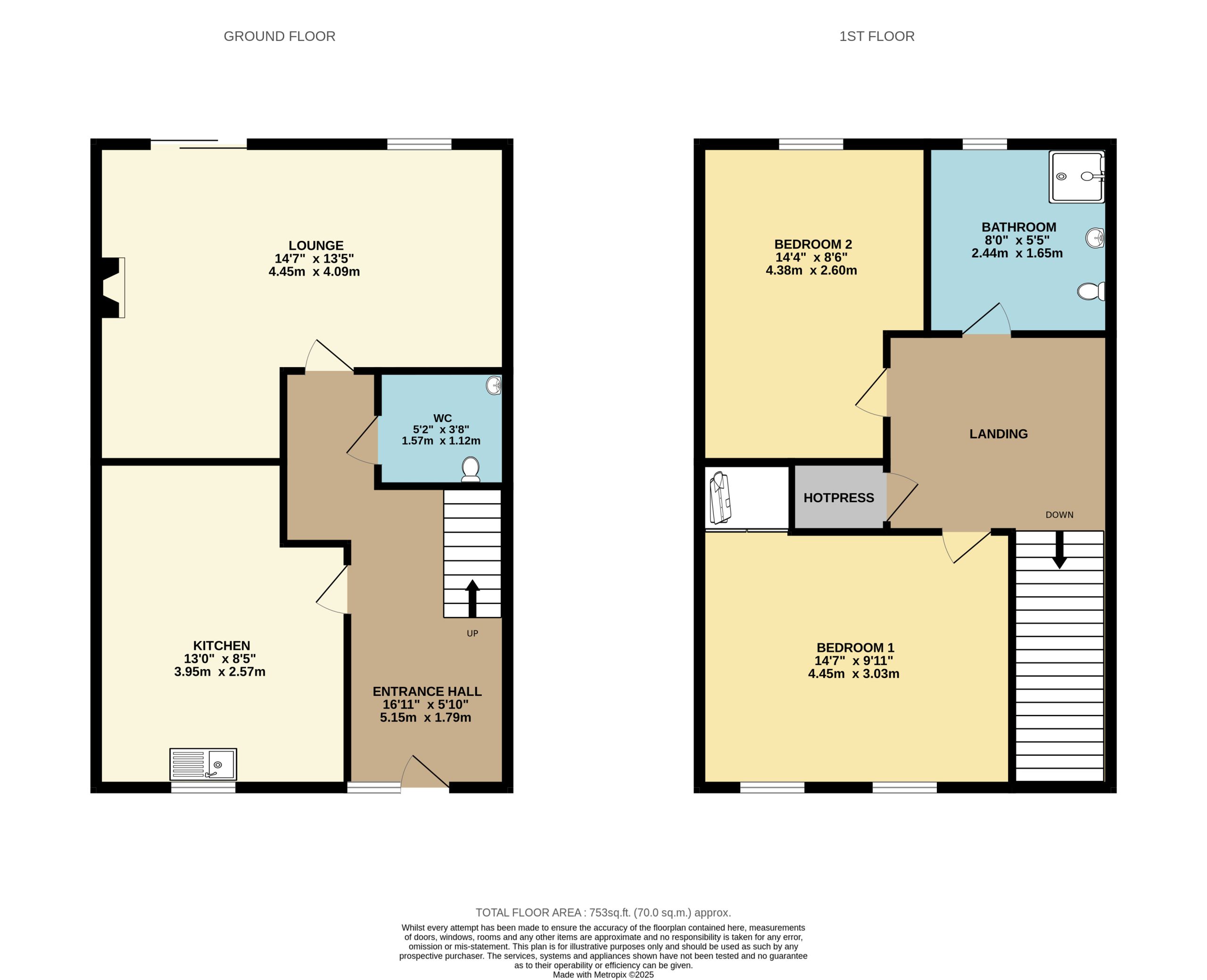 Floorplans