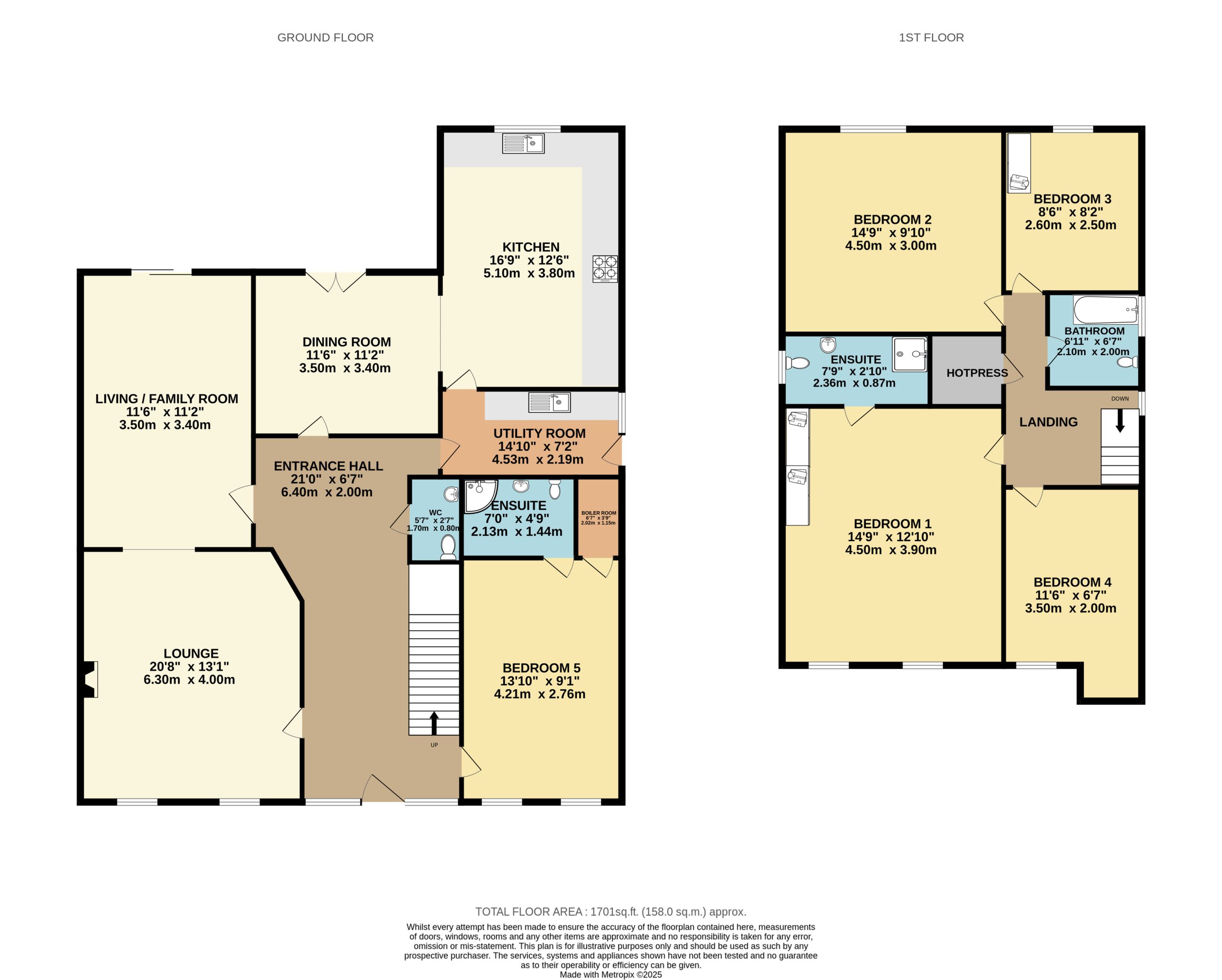 Floorplans