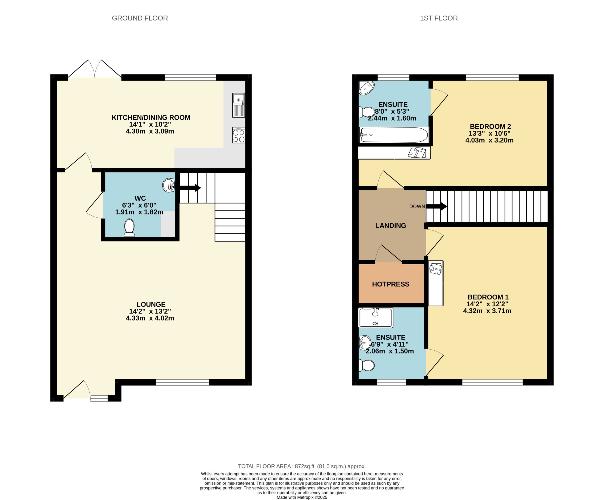 Floorplans