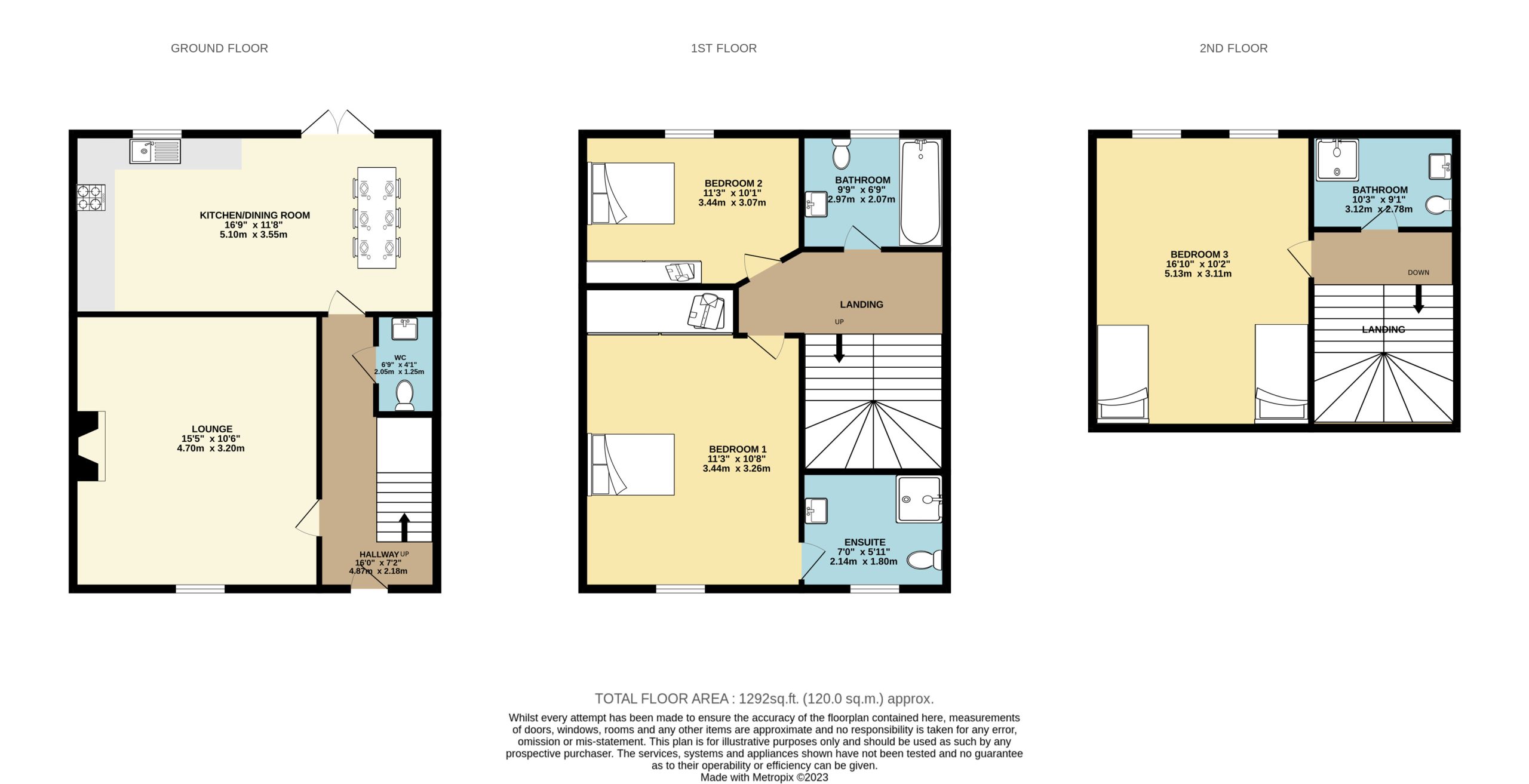 Floorplans