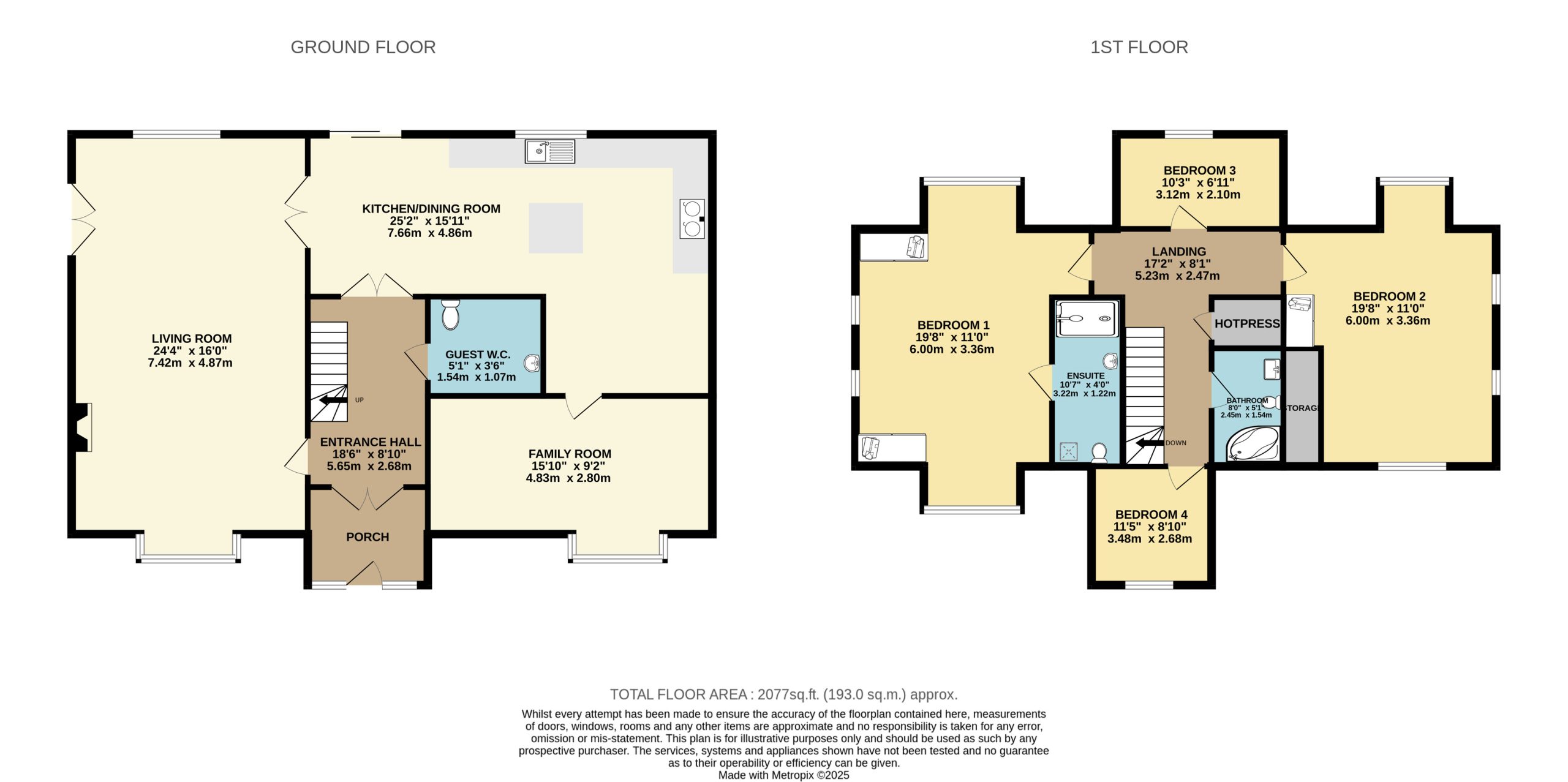 Floorplans