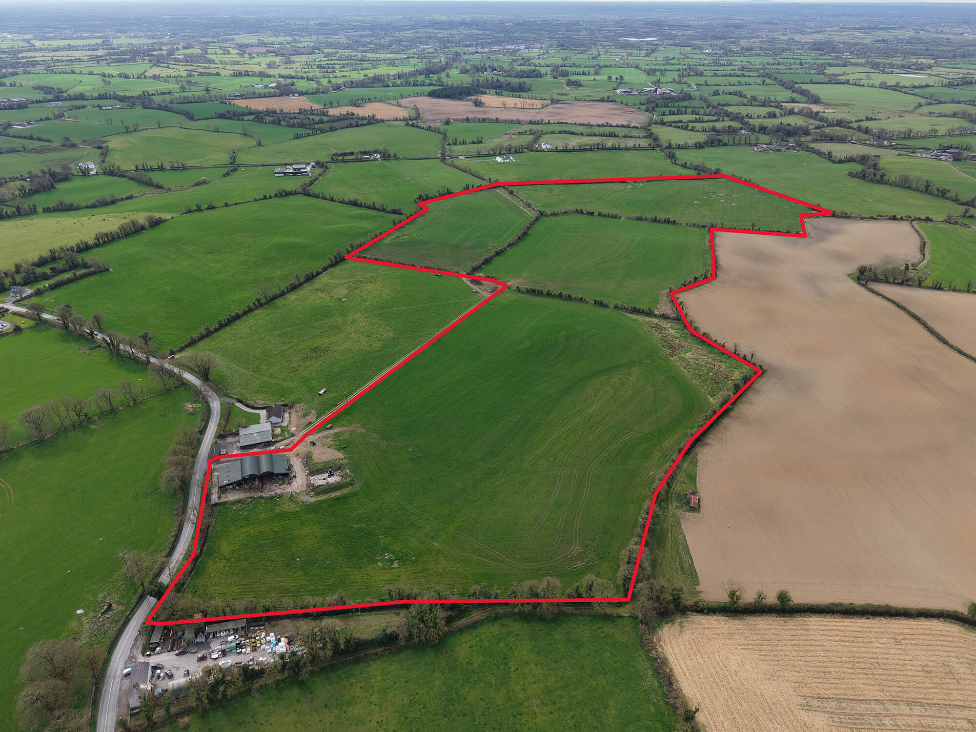 70Ac Farm with ‘some of the best land in Meath’ makes €1.155m