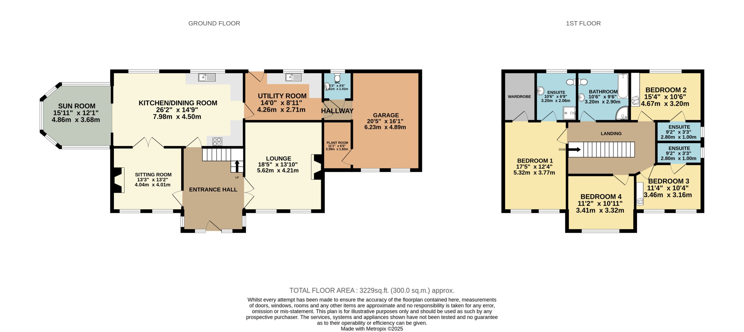 Floorplans