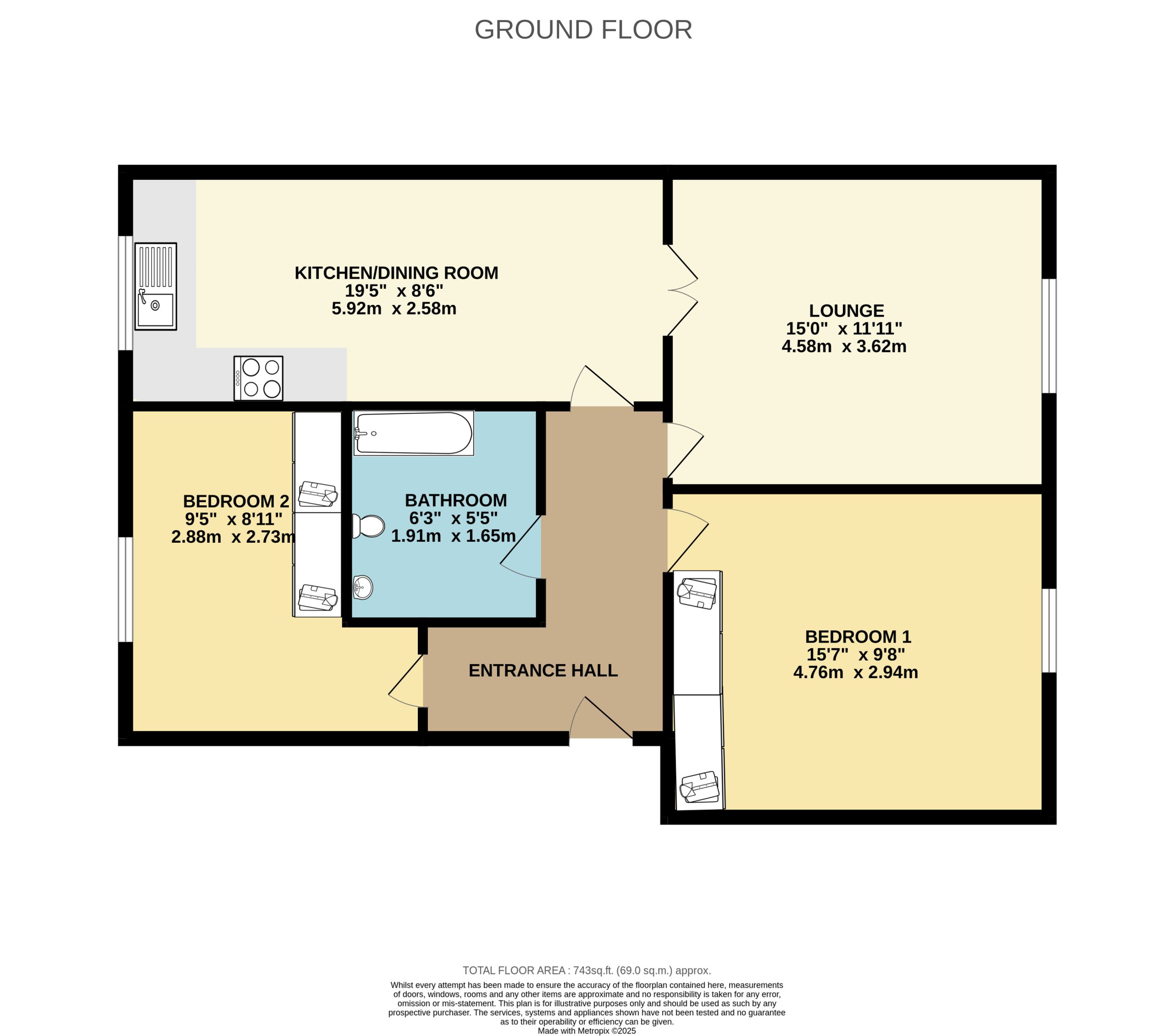 Floorplans