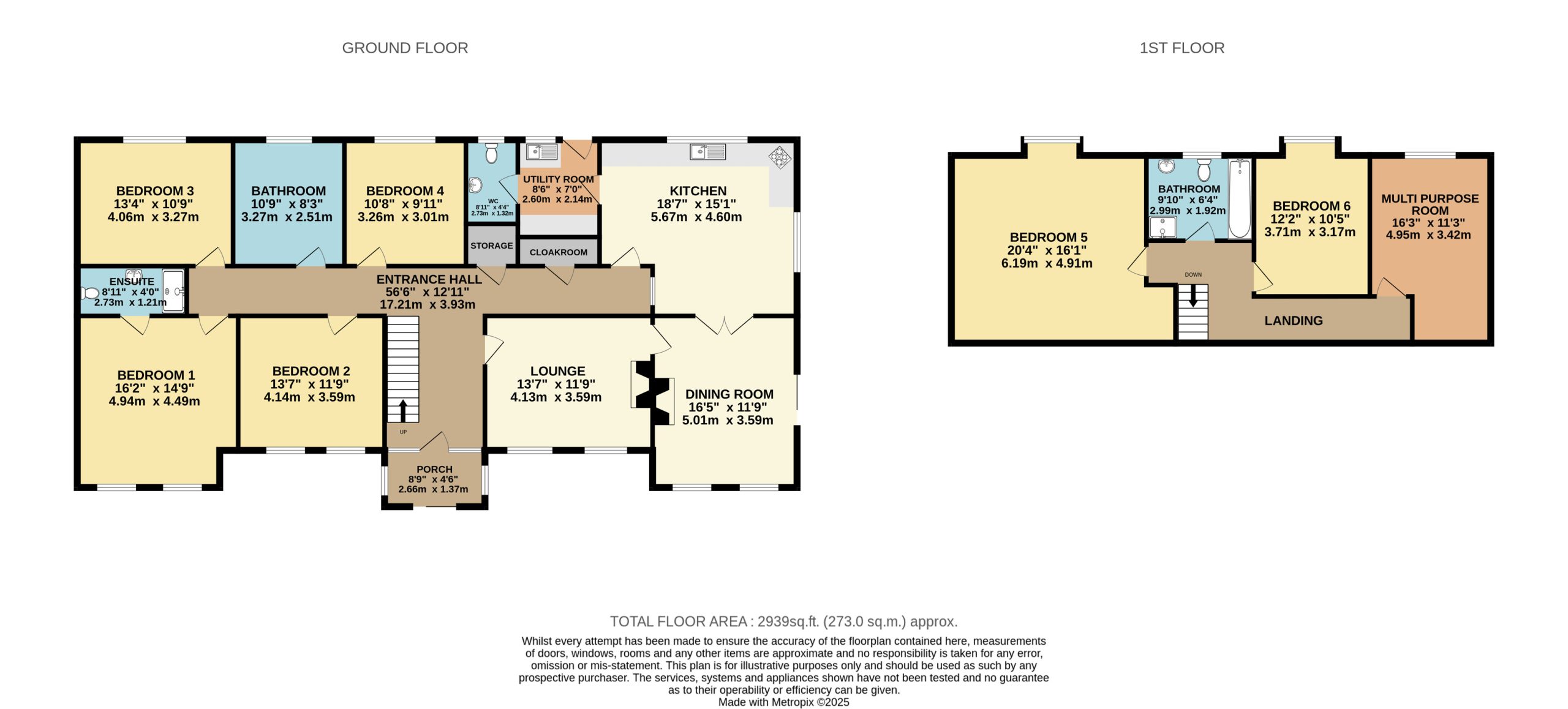 Floorplans