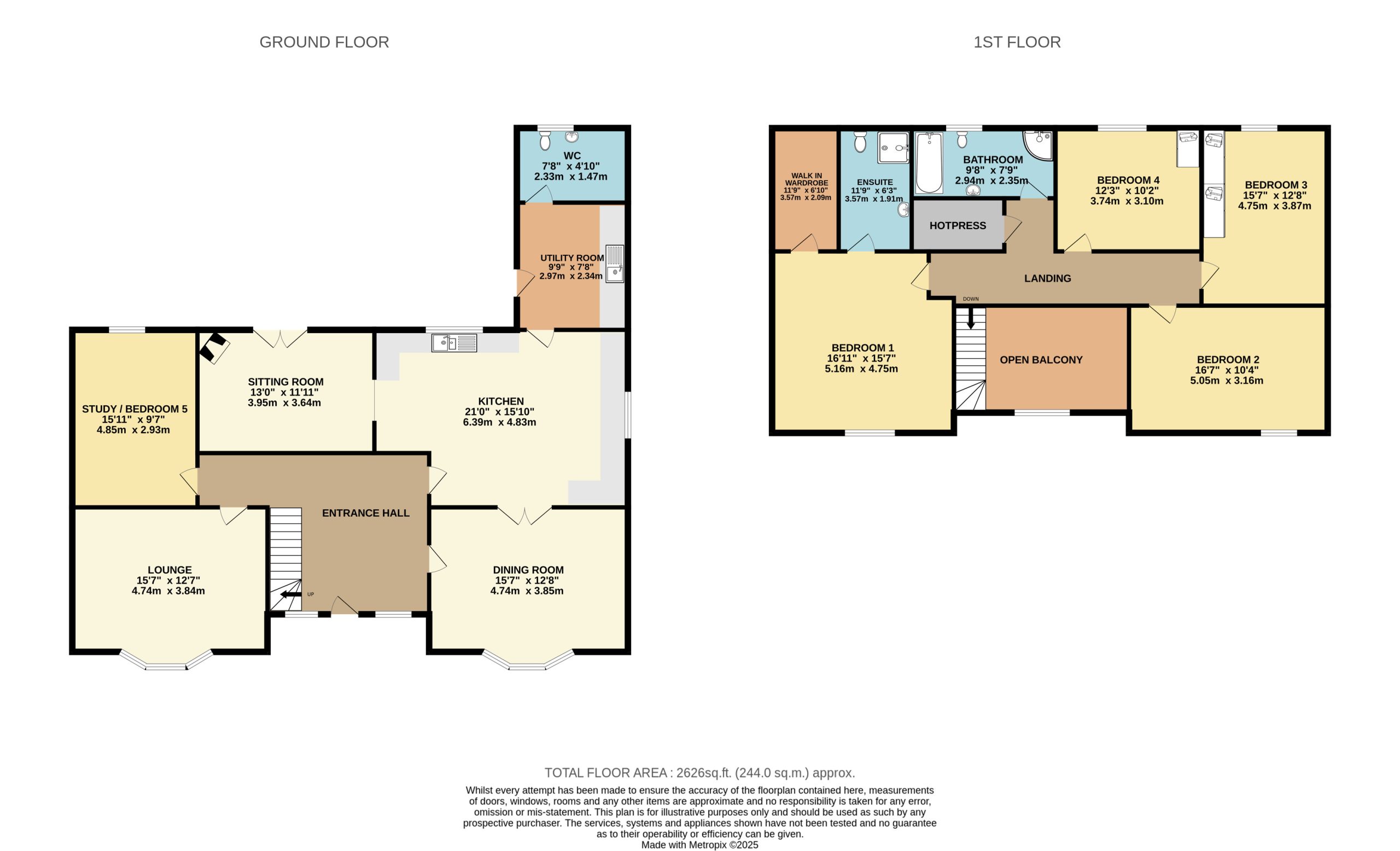 Floorplans