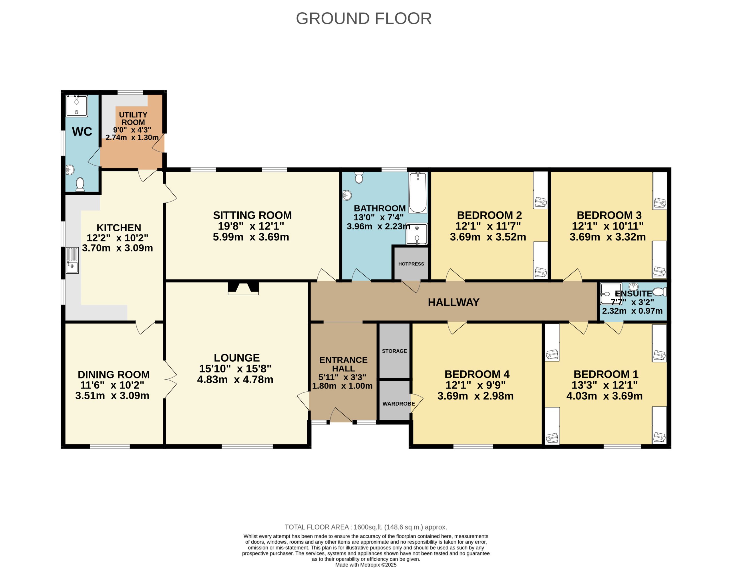 Floorplans
