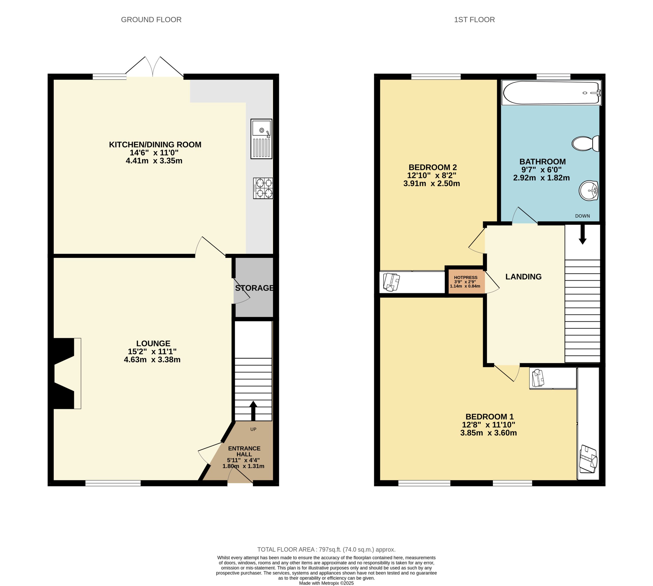 Floorplans