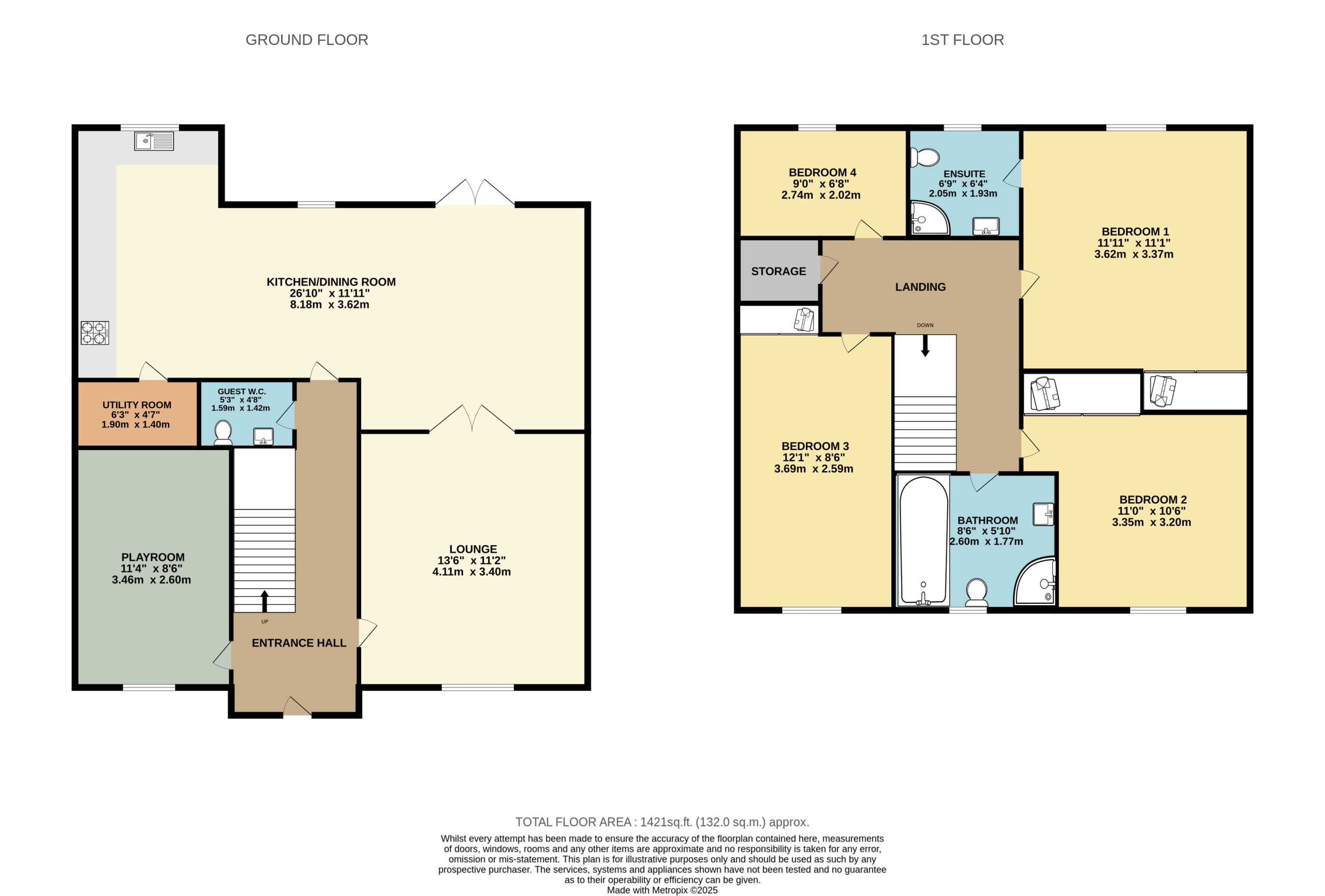 Floorplans