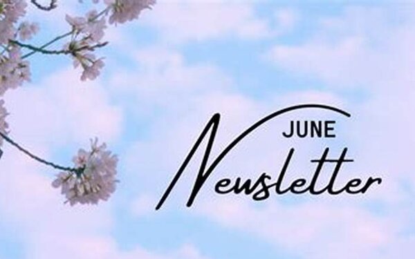 June Newsletter
