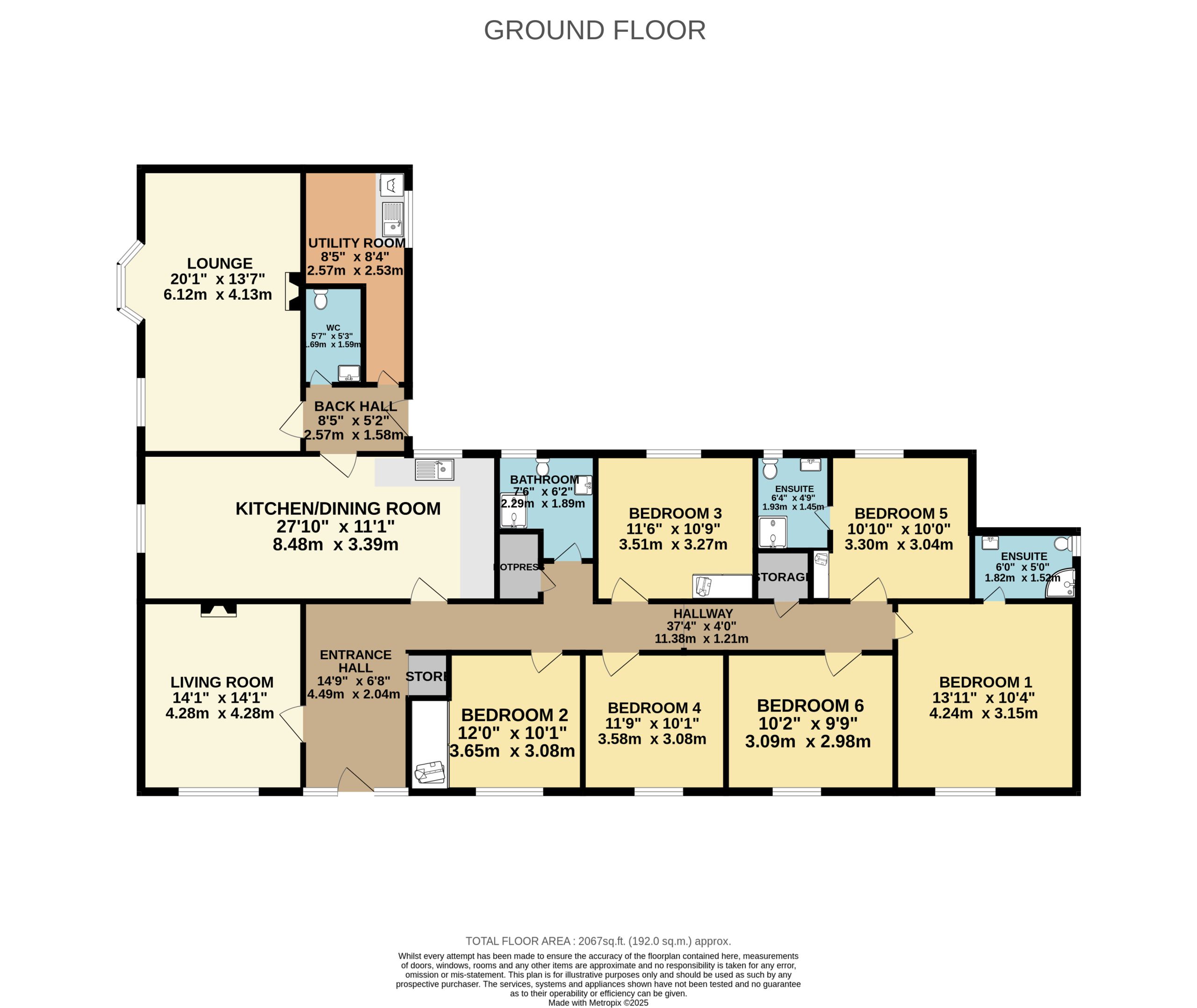 Floorplans