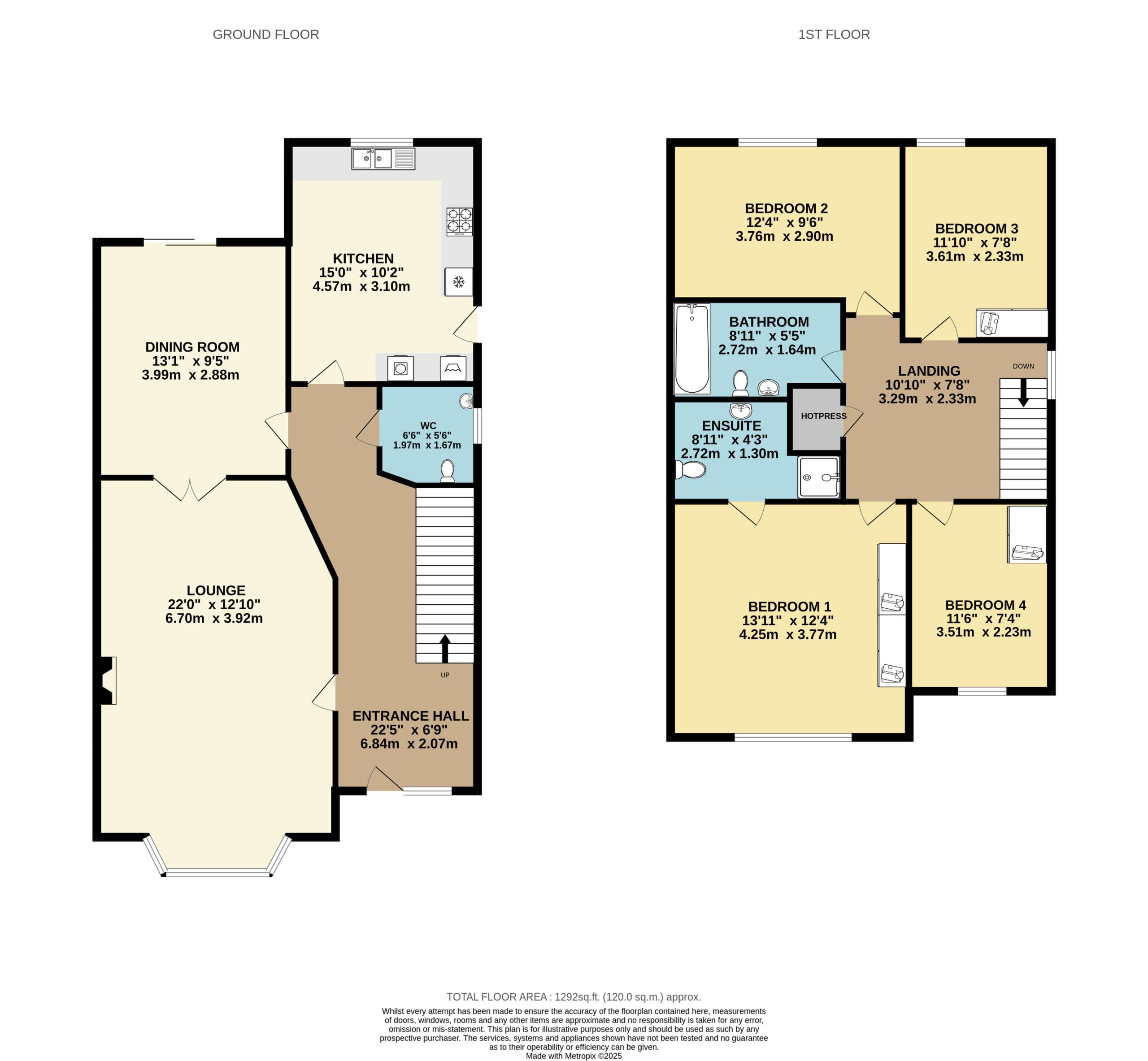 Floorplans