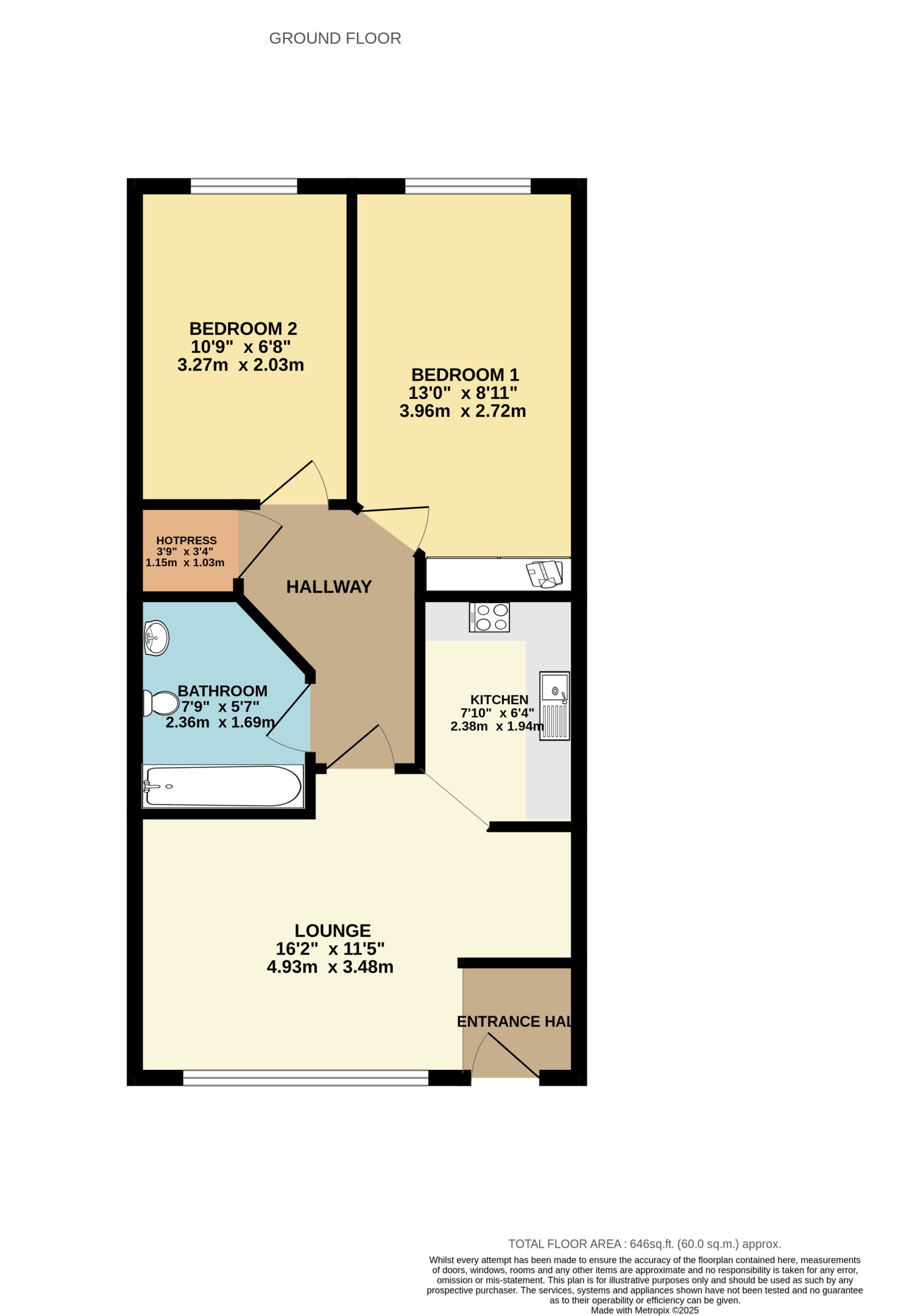 Floorplans