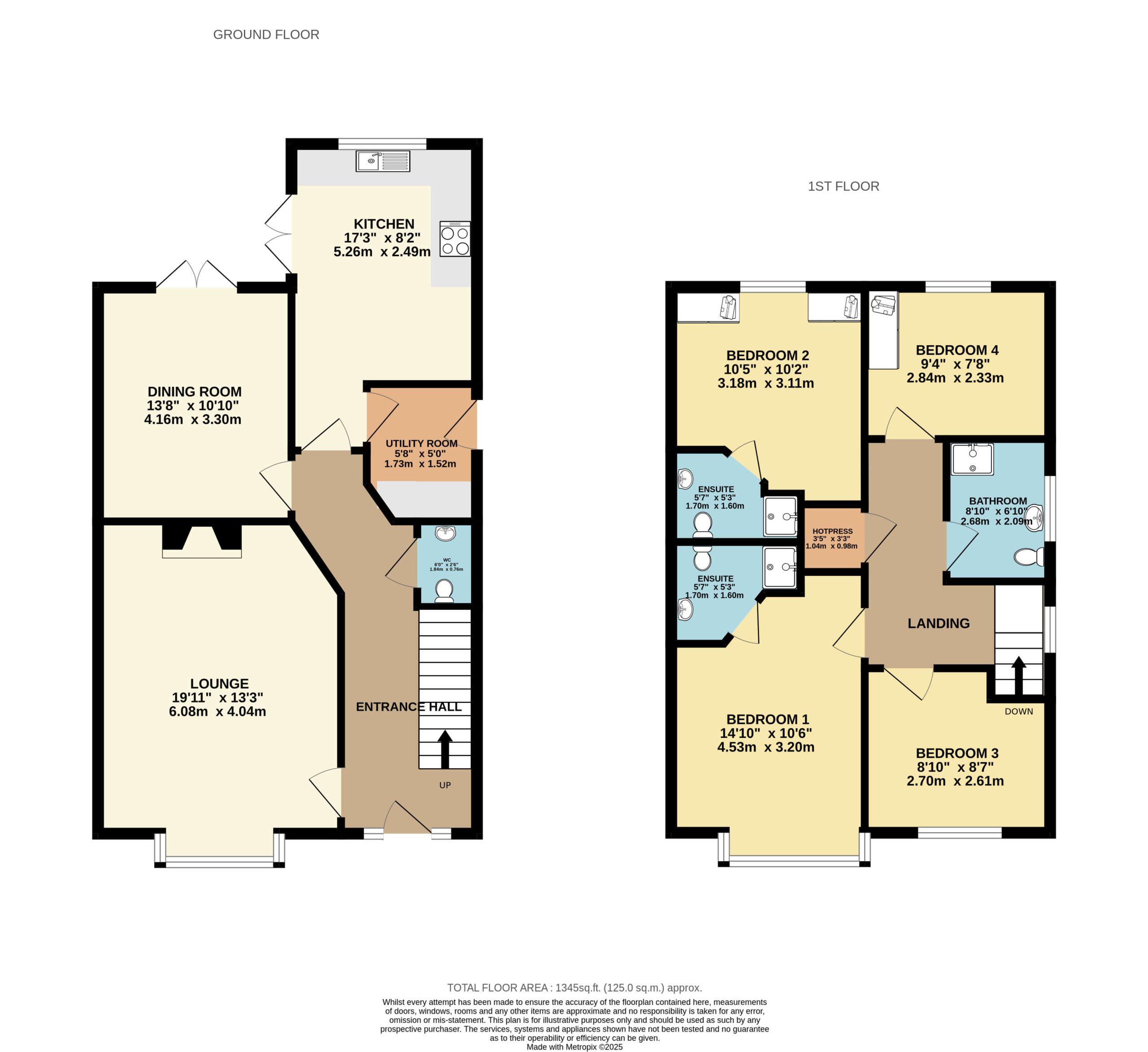 Floorplans