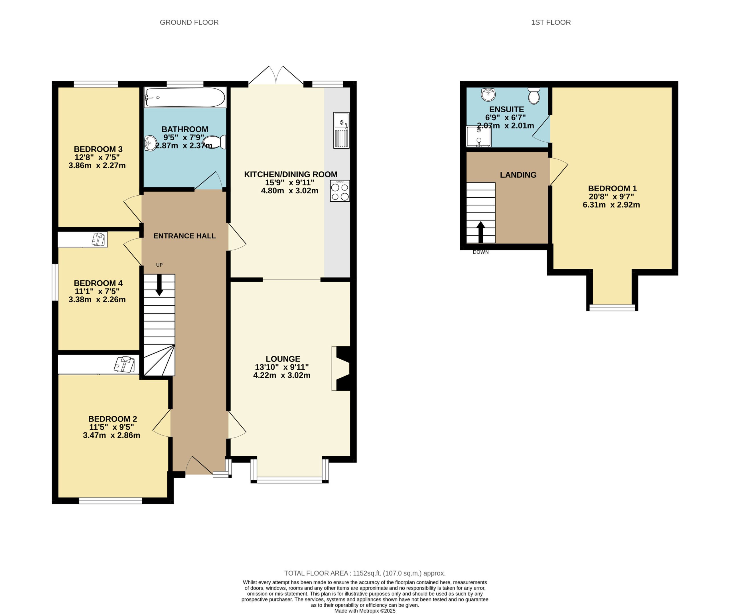 Floorplans