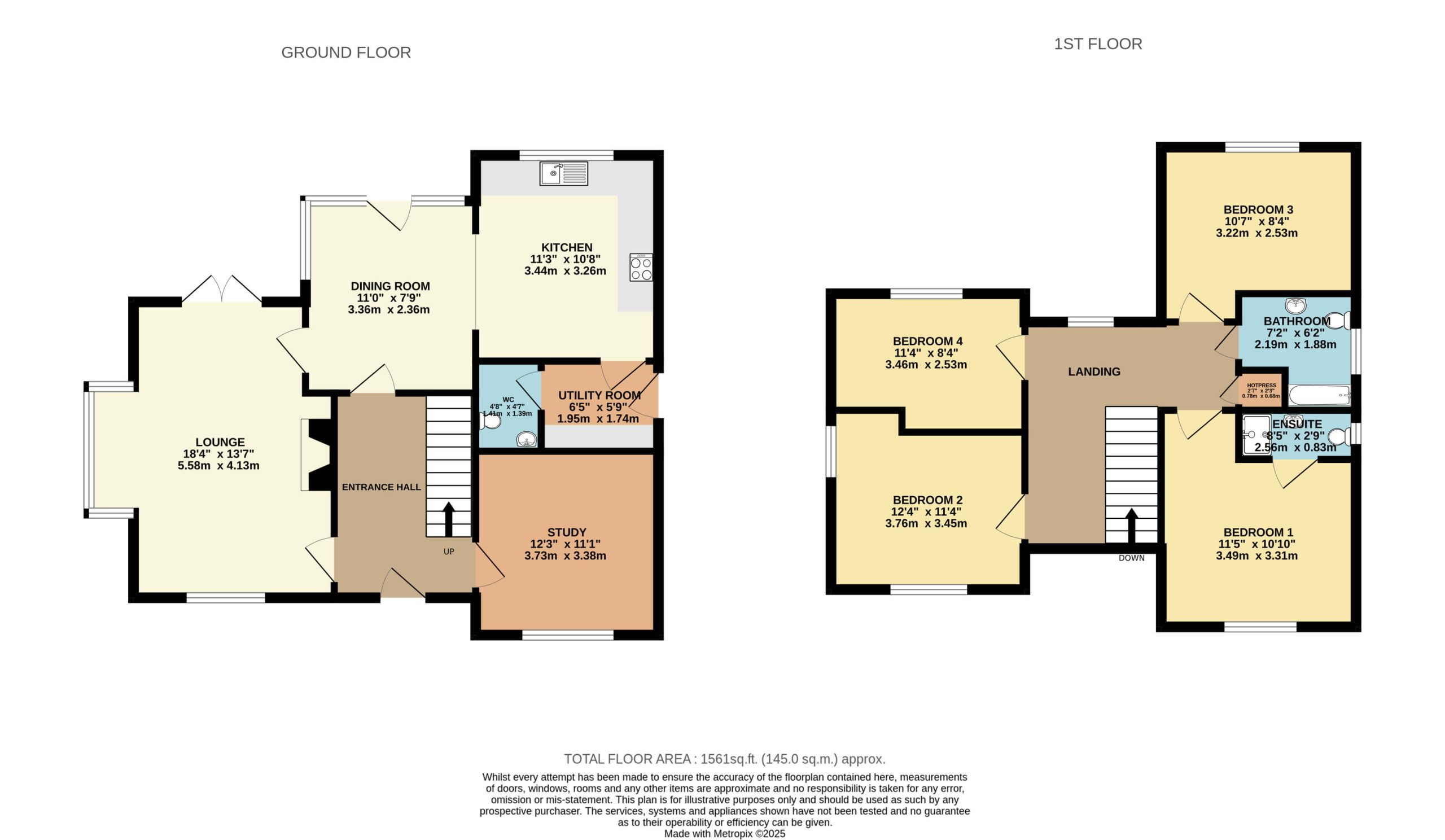 Floorplans